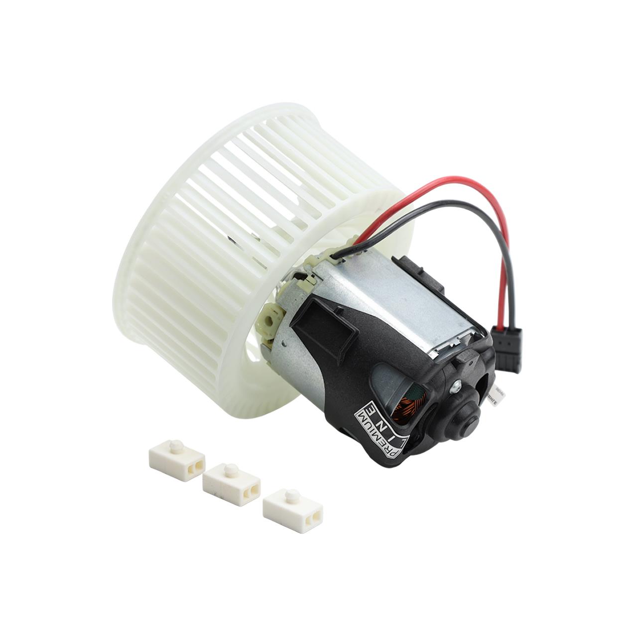 BMW KALORİFER MOTORU F-01/02/07/10