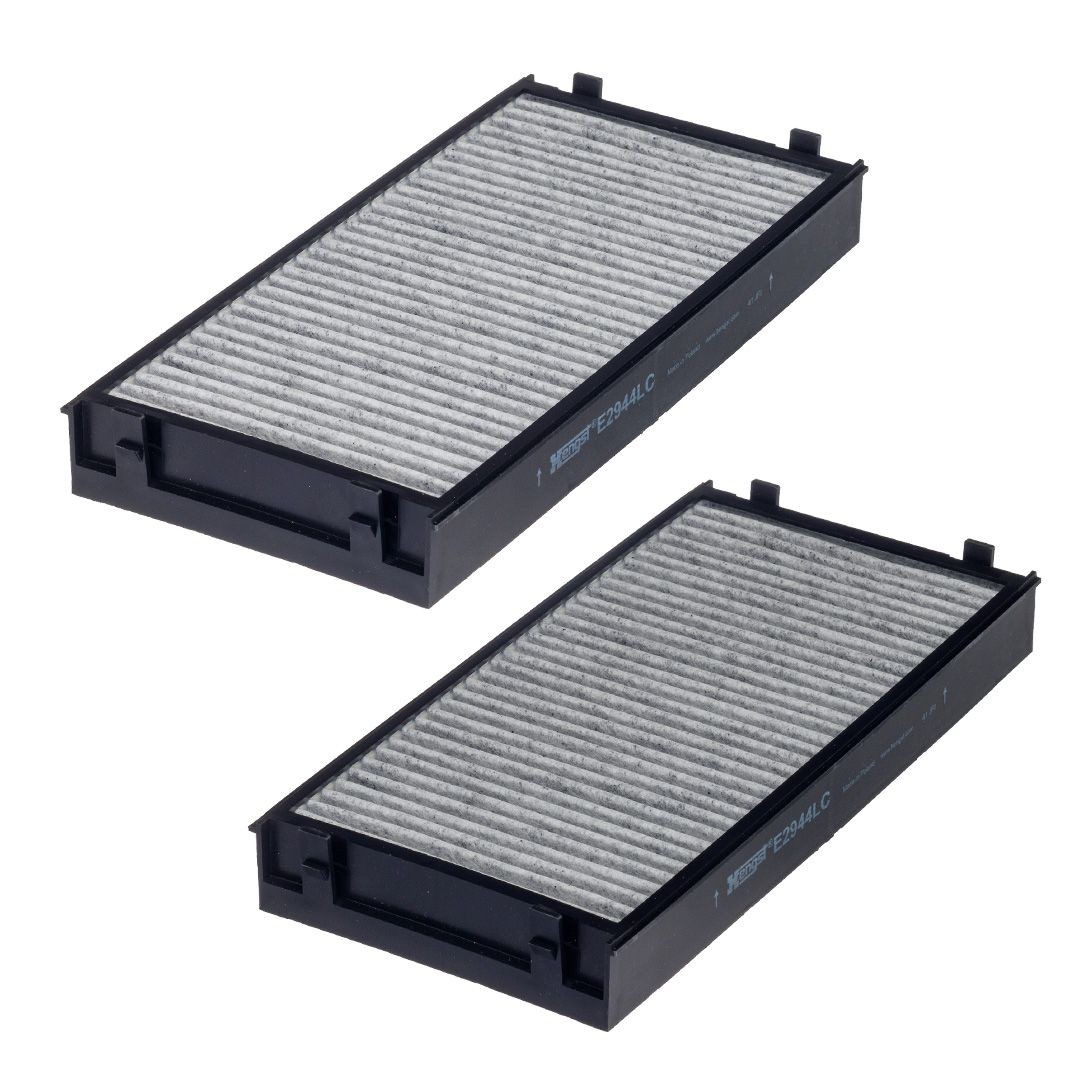 BMW KLİMA FİLTRESİ KARBONLU E70/E71/F15/F16 TAKIM