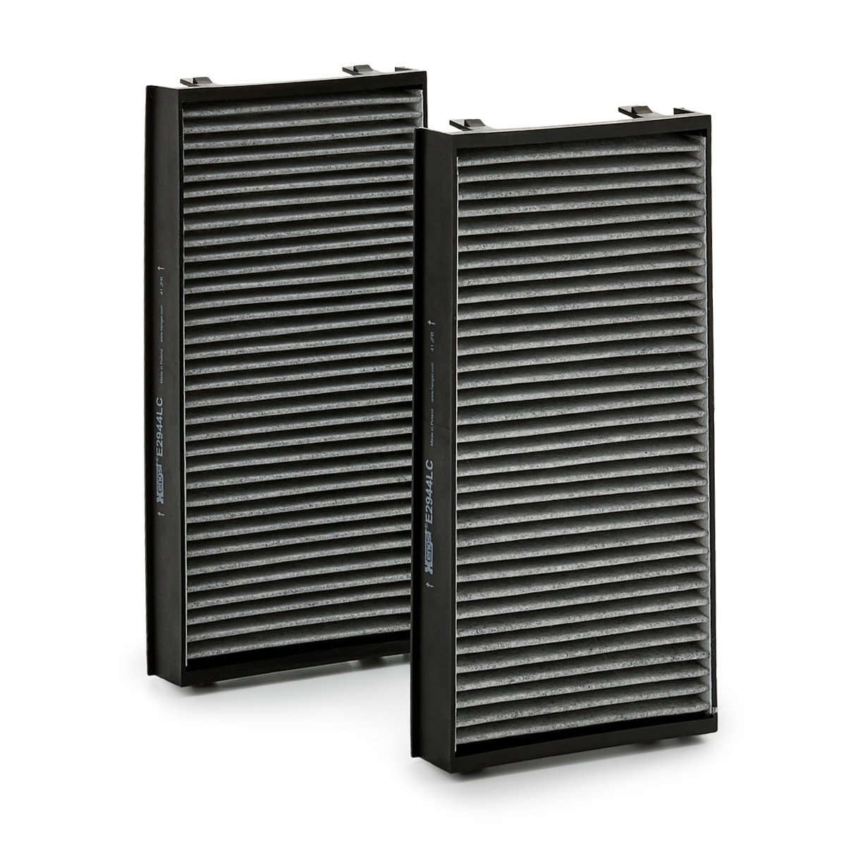 BMW KLİMA FİLTRESİ KARBONLU E70/E71/F15/F16 TAKIM