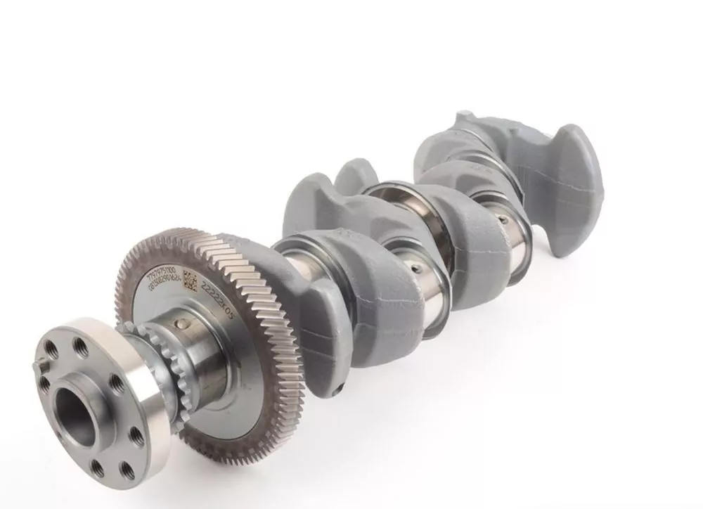 Bmw Krank Mili B47 N47 N47N Dizel F45 E90 E90LCI F30 F30LCI E60LCI F10 11217803479