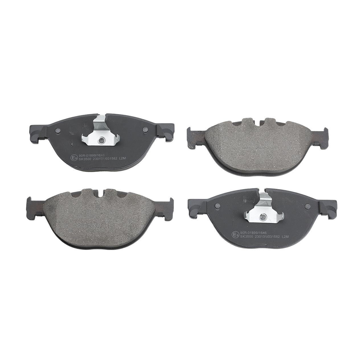 BMW ÖN FREN BALATASI F01/F02/F10