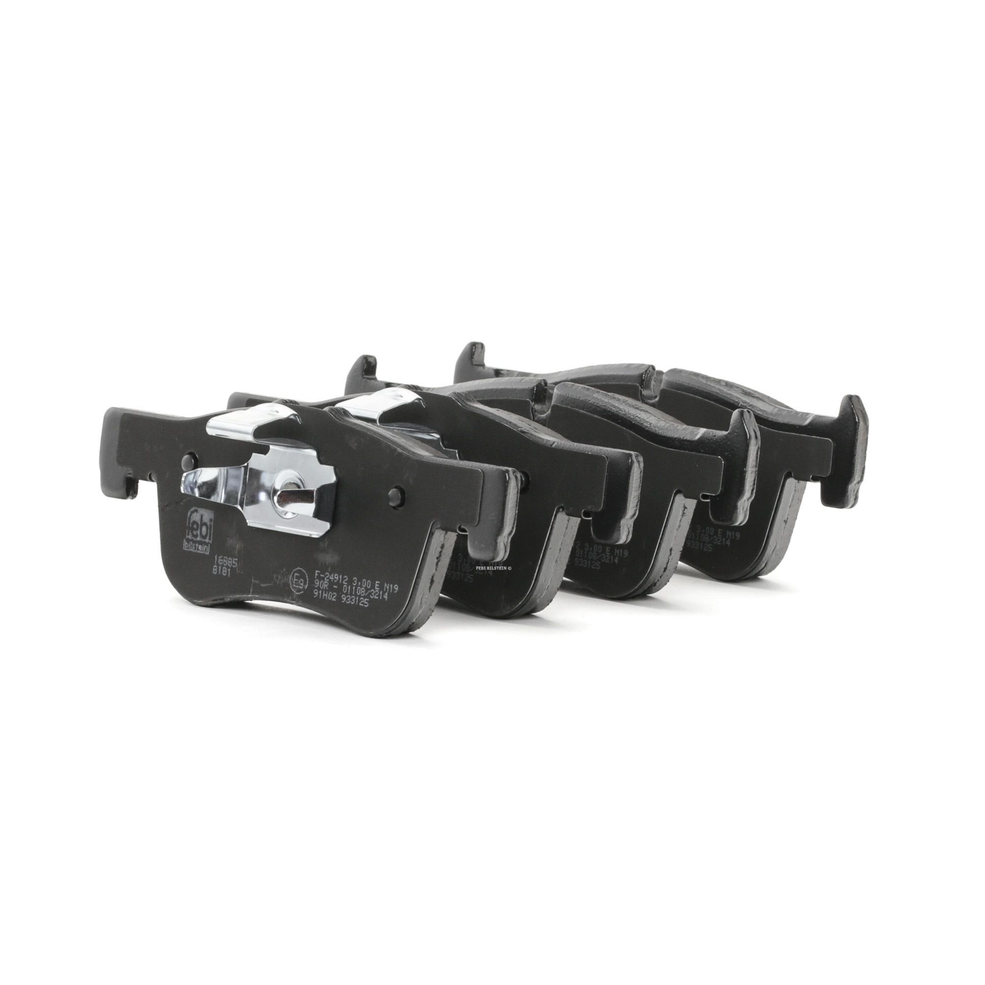BMW ÖN FREN BALATASI F20/F21/F22/F23