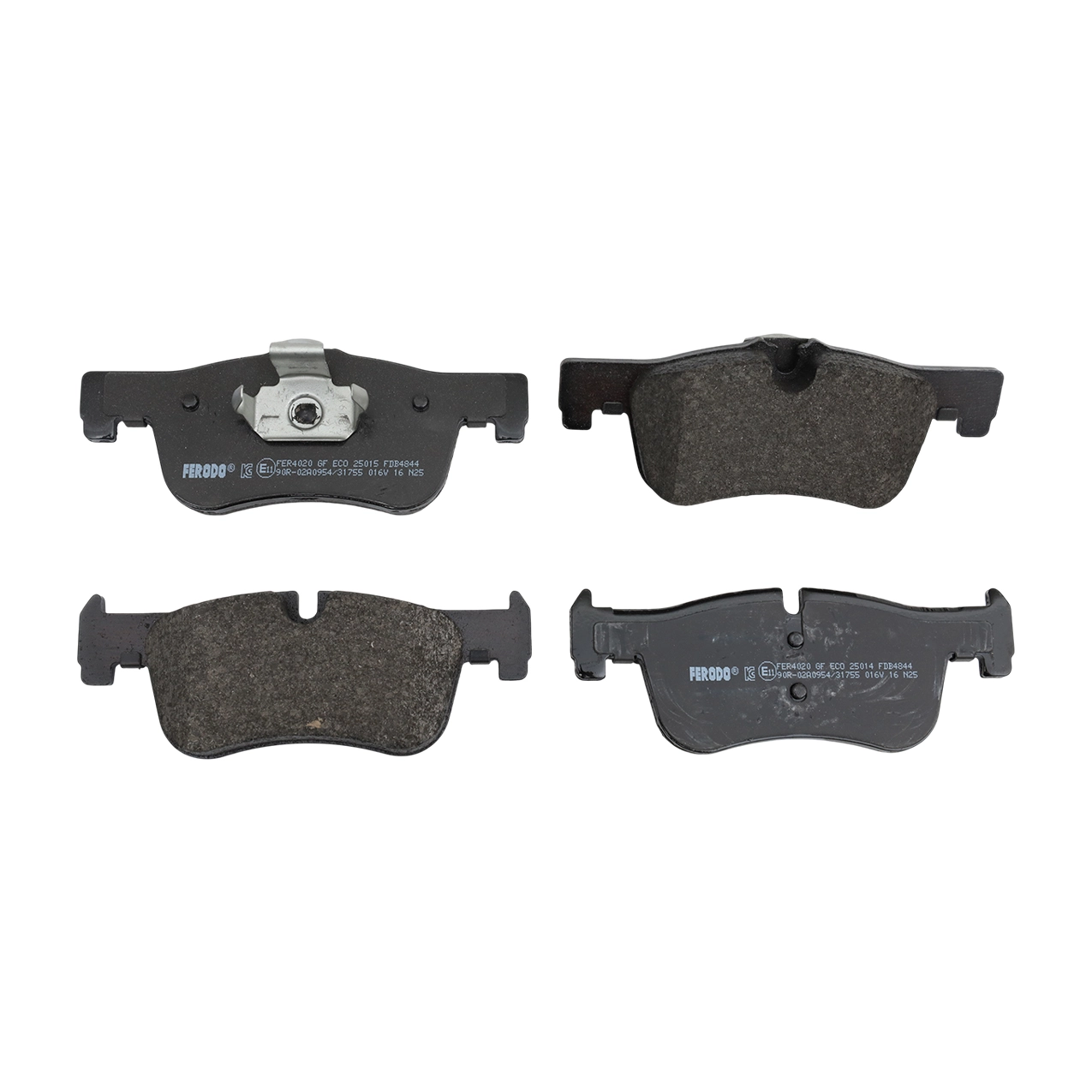 BMW ÖN FREN BALATASI F20/F21/F22/F23