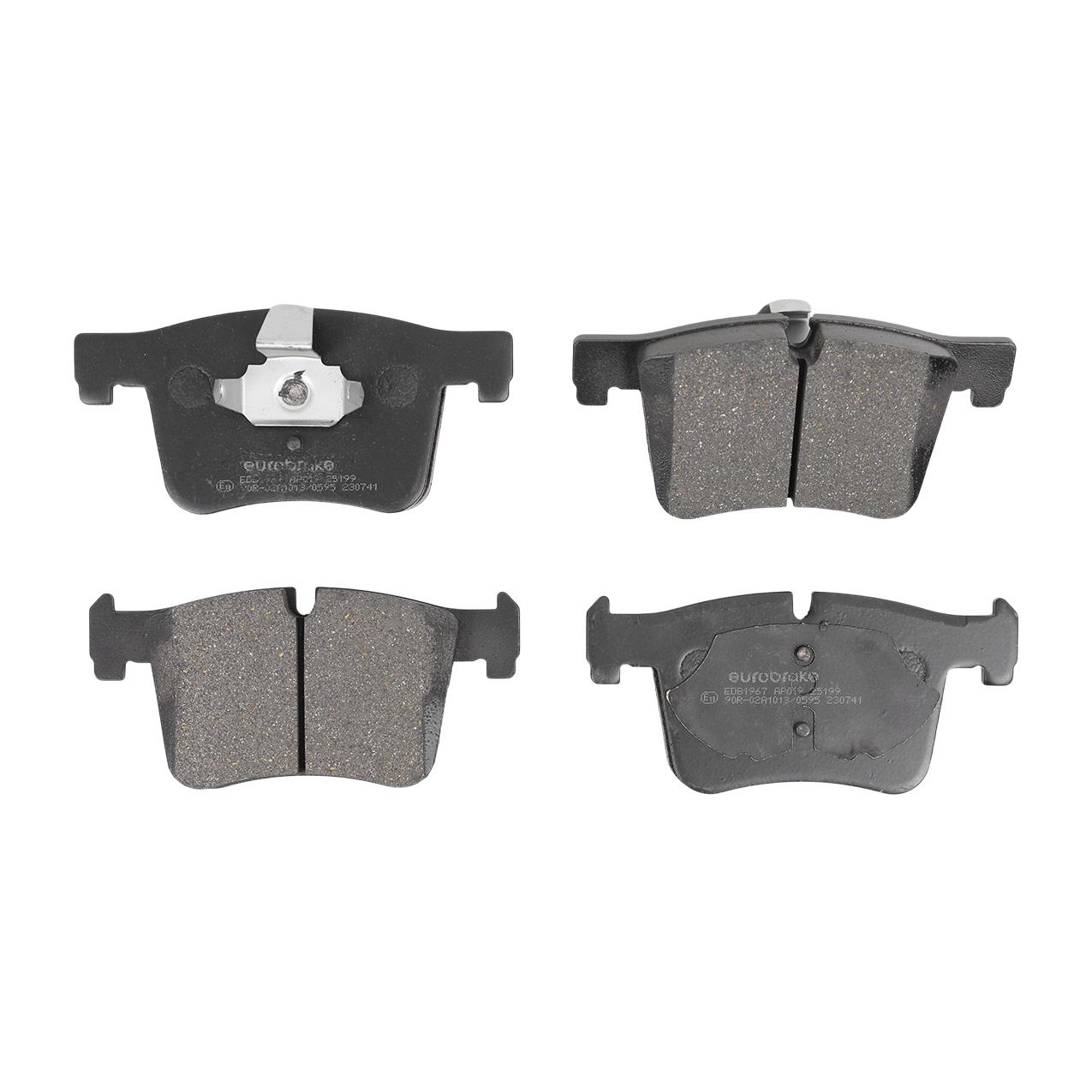 BMW ÖN FREN BALATASI F20/F25/F30/F32/F33/F36 DİZEL