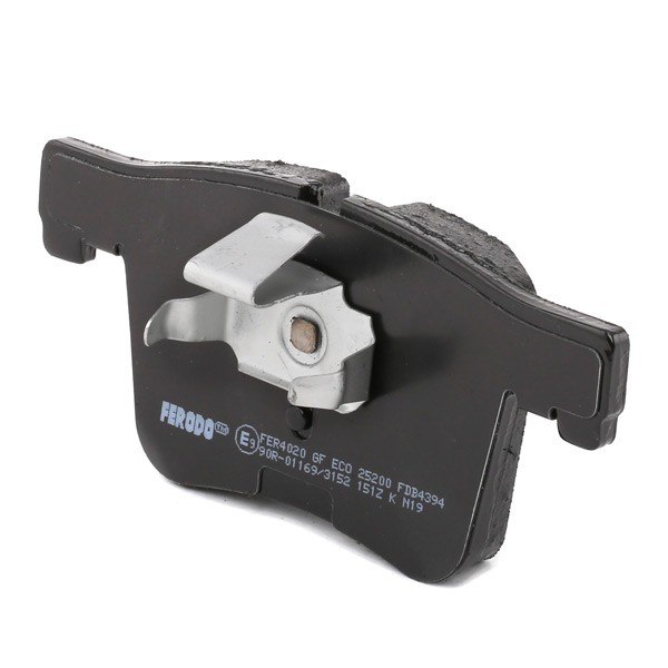 BMW ÖN FREN BALATASI F20/F25/F30/F32/F33/F36 DİZEL