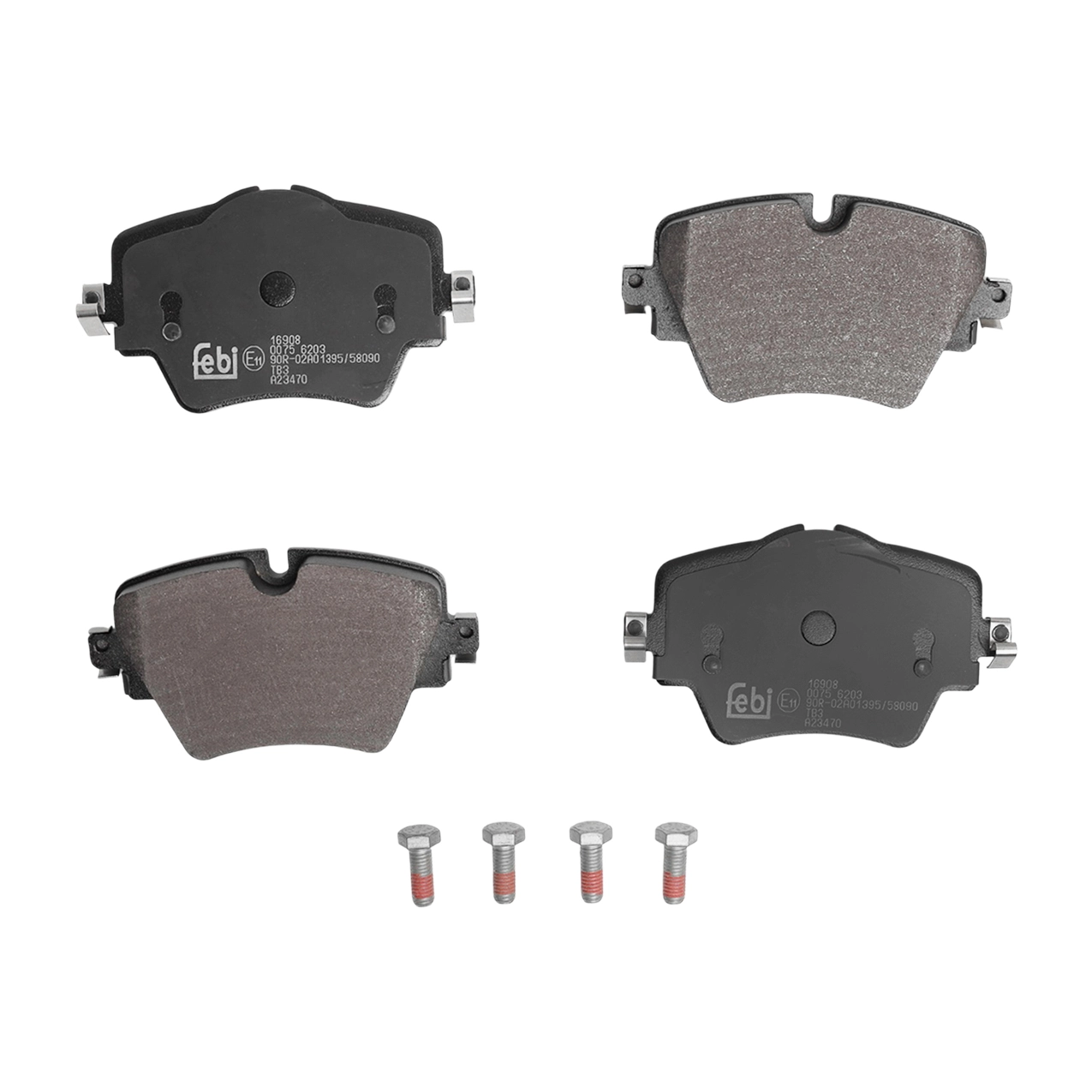 BMW ÖN FREN BALATASI F45/F46/F48/ G20/G30