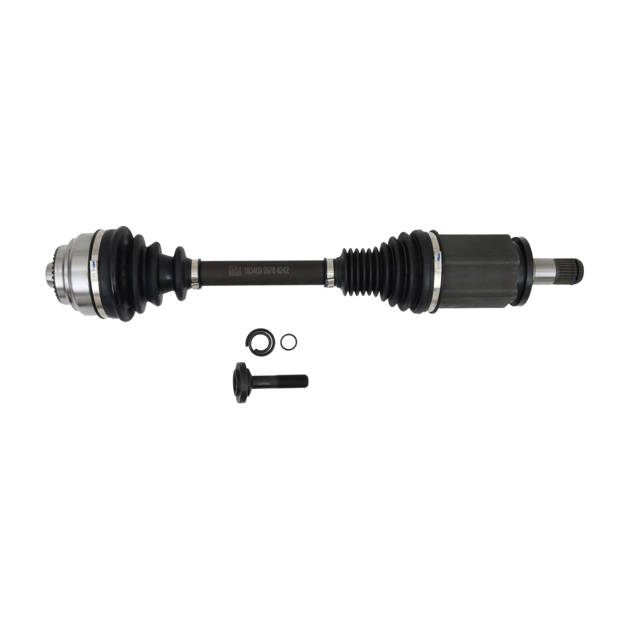 BMW ÖN SOL AKS F10/F11/F12 X-DRİVE