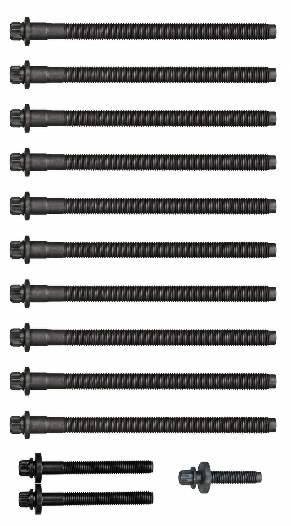 BMW SİLİNDİR KAPAK SAPLAM SETİ N13 F20/F30
