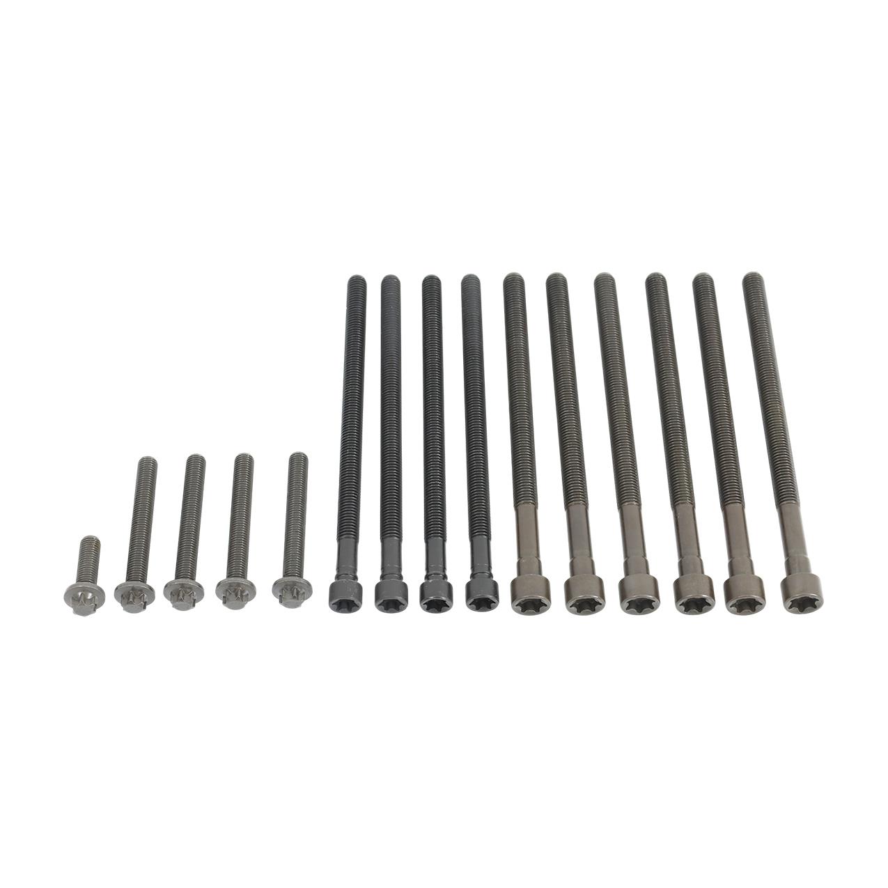 BMW SİLİNDİR KAPAK SAPLAMA SETİ N20/N26 F10/F20/F30/F32/F25/F26
