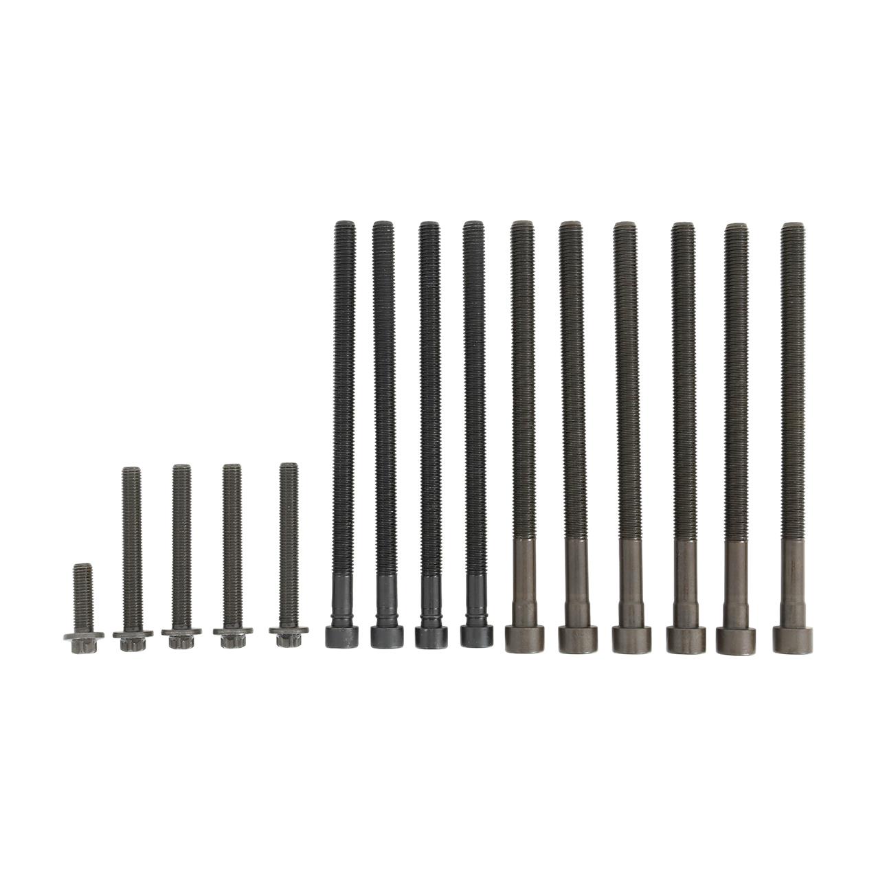 BMW SİLİNDİR KAPAK SAPLAMA SETİ N20/N26 F10/F20/F30/F32/F25/F26
