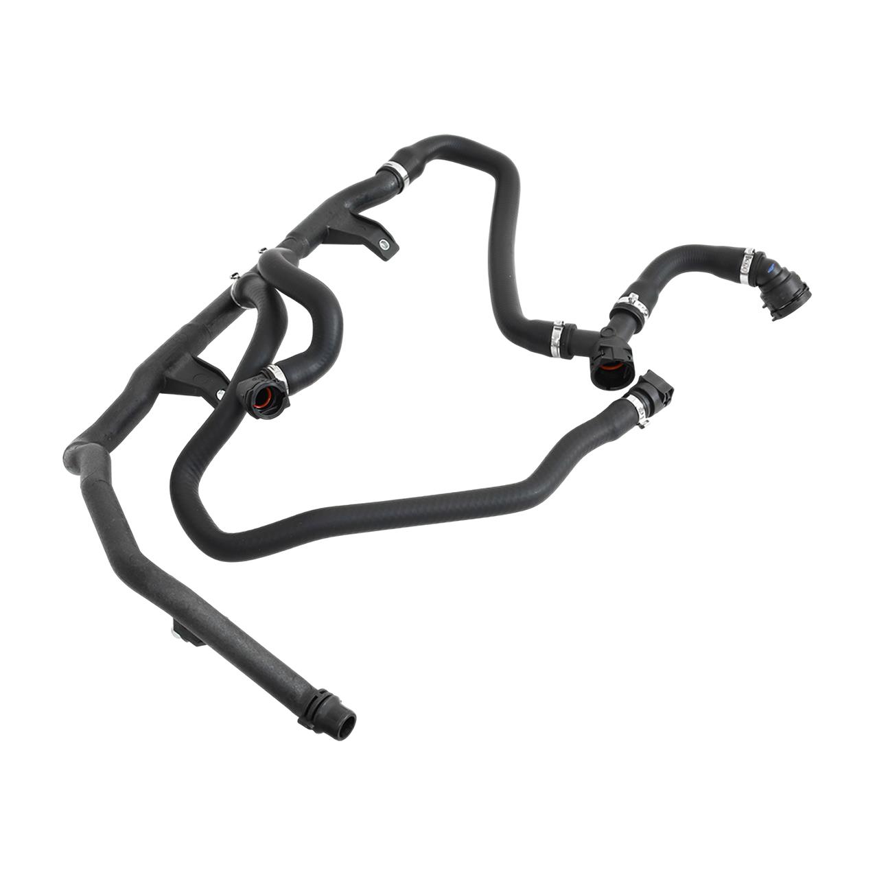 BMW SU RADYATÖR HORTUM SETİ N46