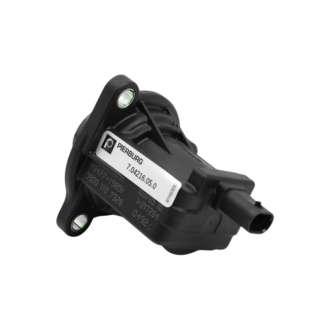 BMW TURBO BASINÇ VENTİLİ N20 F10/F20/F30