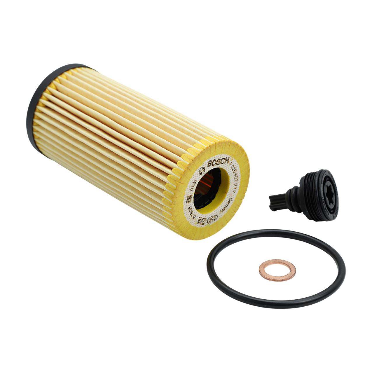 BMW YAĞ FİLTRESİ B37/B38/B48 F39/F40/F45/F46/F48/F54/F55/F56