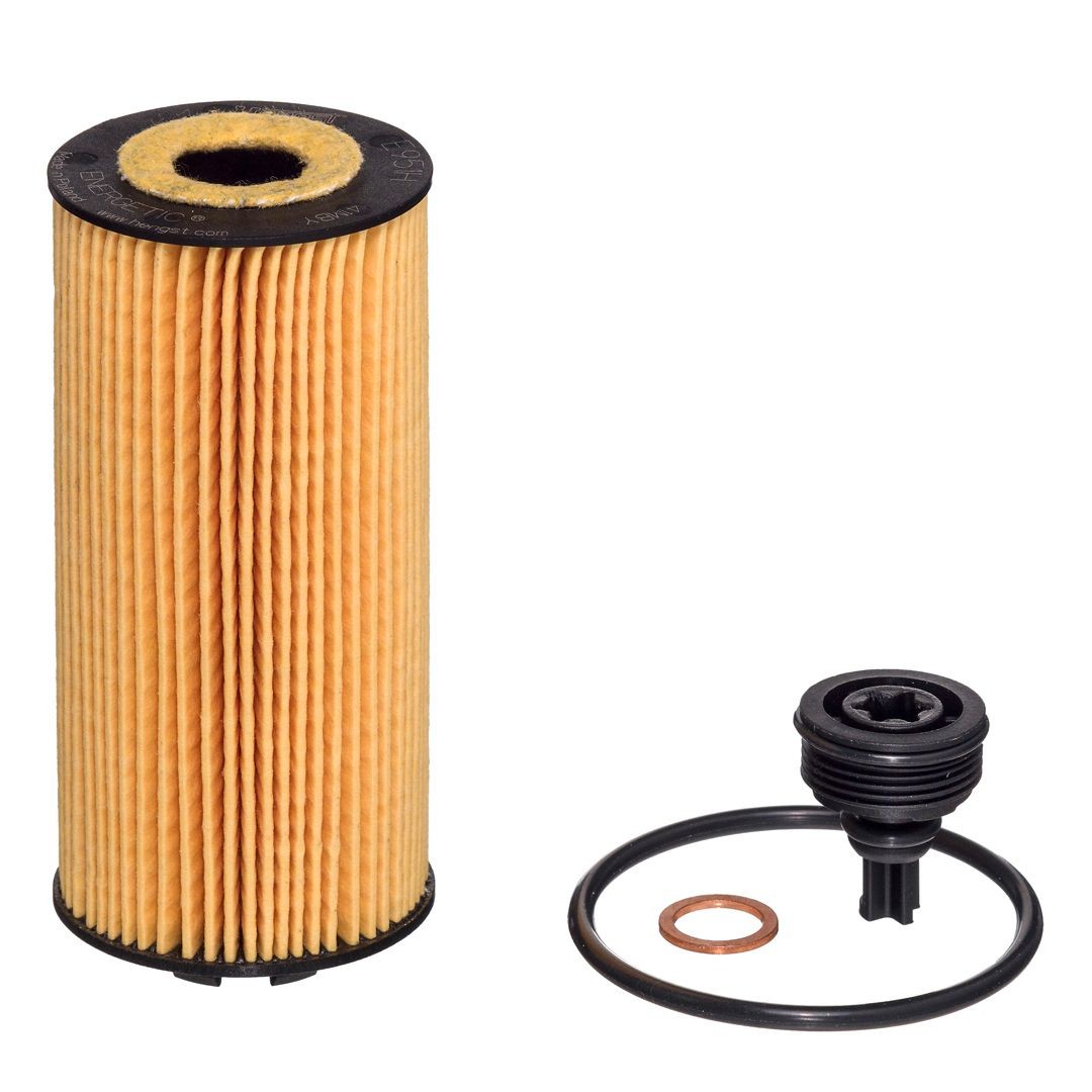 BMW YAĞ FİLTRESİ B37/B38/B48 F39/F40/F45/F46/F48/F54/F55/F56