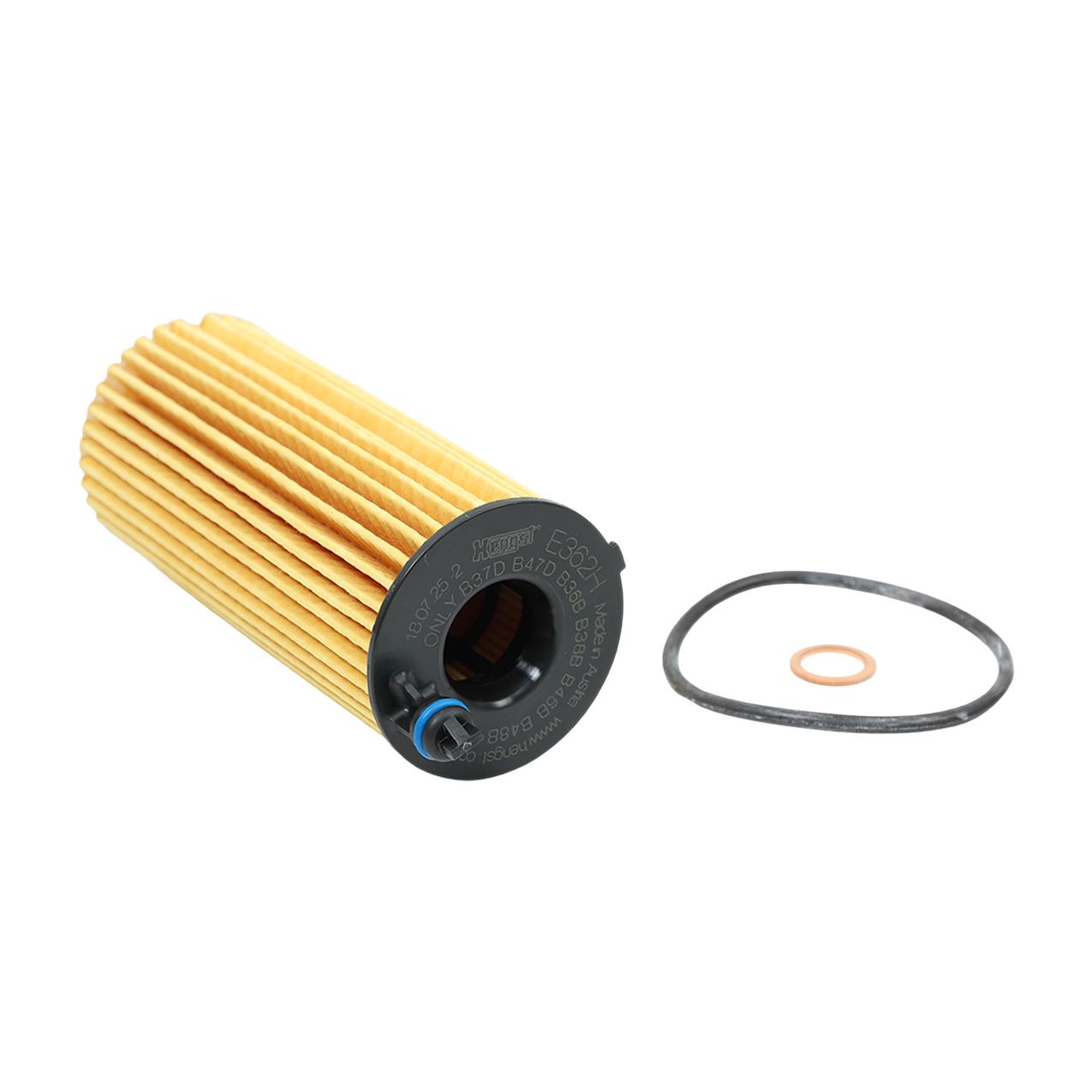 BMW YAĞ FİLTRESİ B37/B47/B48 F10/F15/F20/F30/G20/G30