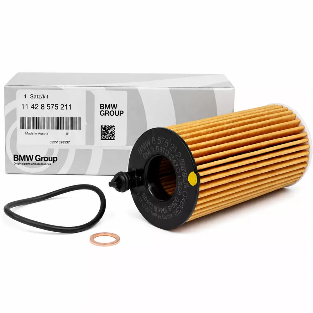 BMW YAĞ FİLTRESİ B37/B47/B48 F10/F15/F20/F30/G20/G30