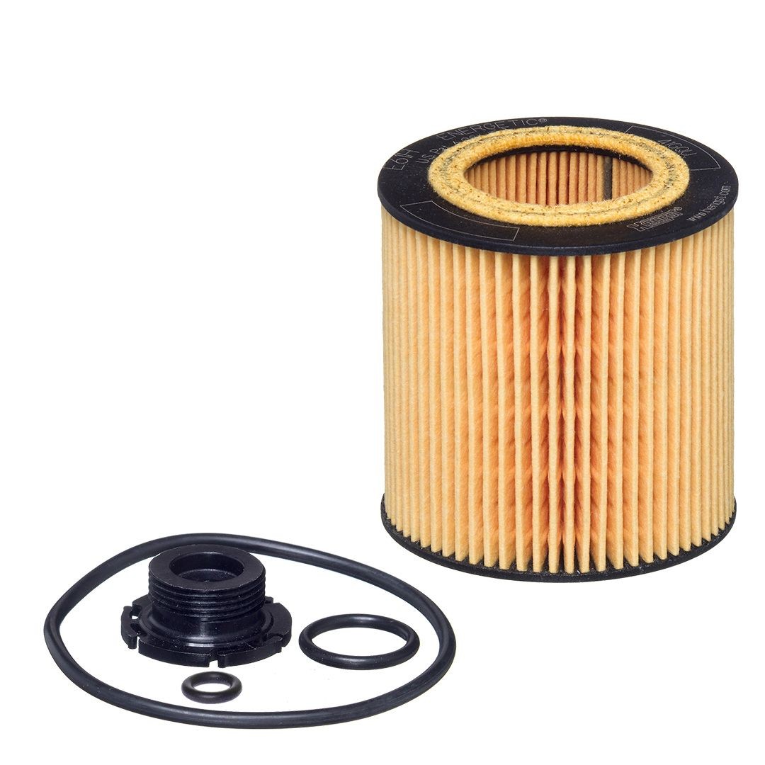 BMW YAĞ FİLTRESİ N20 F07/F10/F20/F21/F30/F31/F32/F33/F34/F36