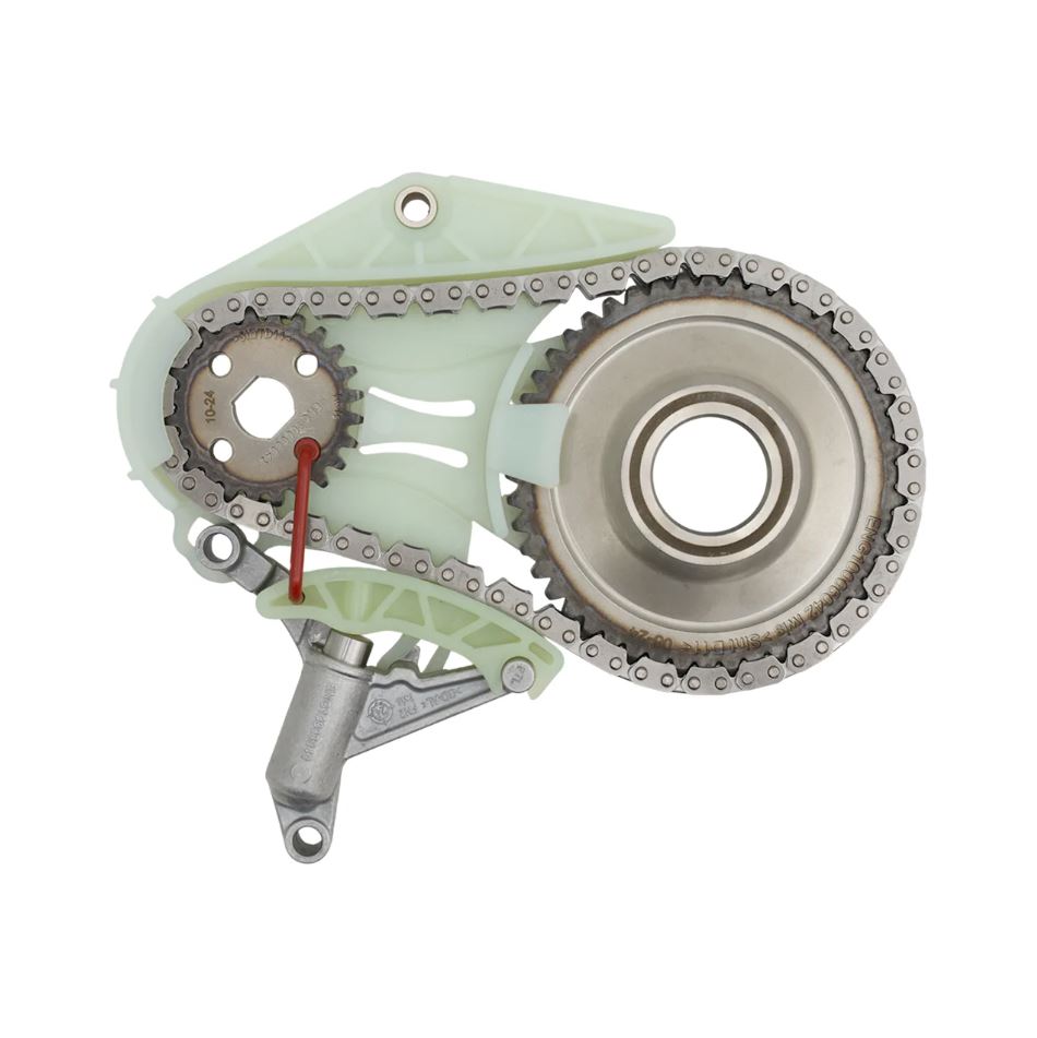 BMW YAĞ POMPA ZİNCİR SETİ N20/N26  F10/F30/F32