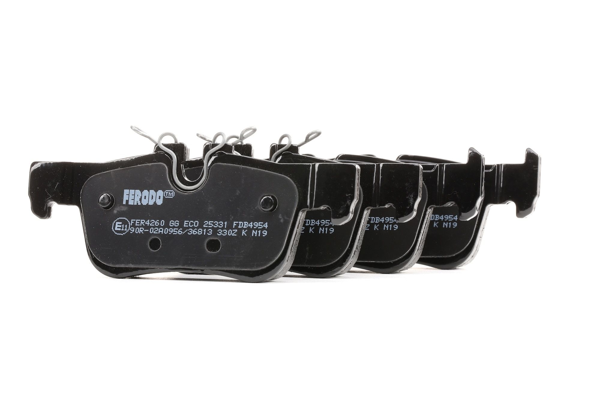 BMW/MİNİ ARKA FREN BALATASI F45/F46/F48/ F54/F60