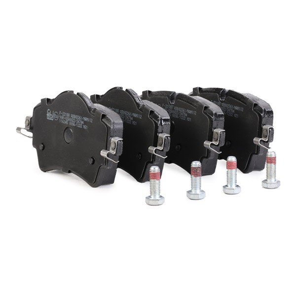 BMW/MİNI ÖN FREN BALATASI F45/F46/F52/F55/F56/F57/F60