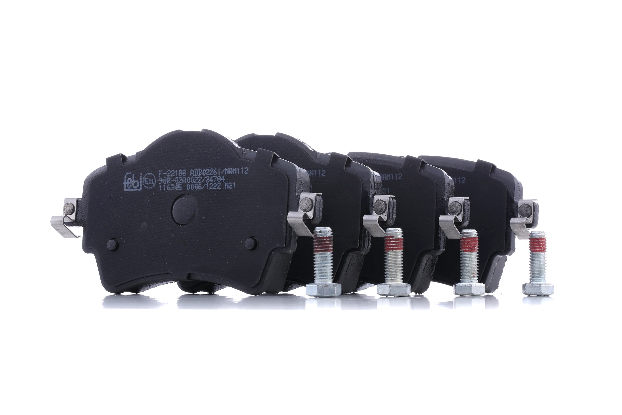 BMW/MİNI ÖN FREN BALATASI F45/F46/F52/F55/F56/F57/F60