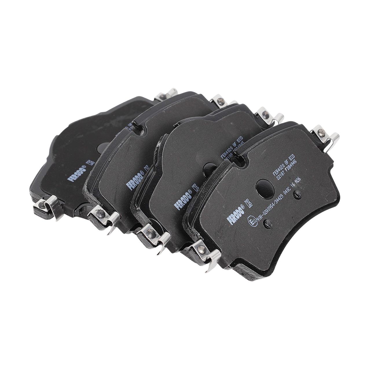 BMW/MİNI ÖN FREN BALATASI F45/F46/F52/F55/F56/F57/F60