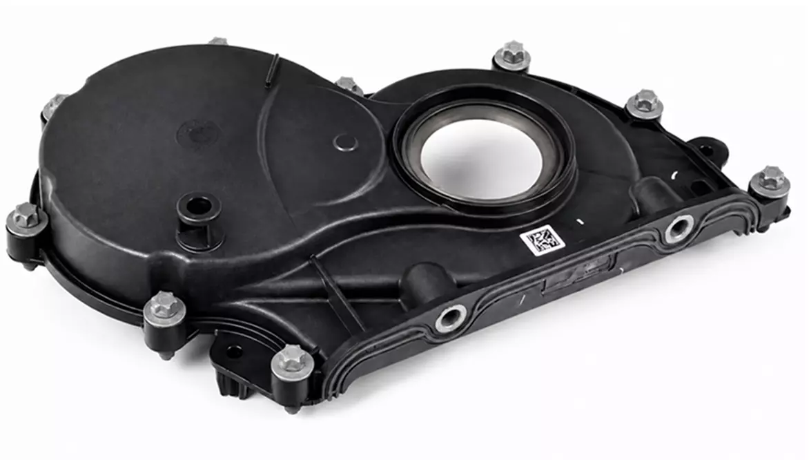 BMW/MİNİ ÖN KRANK KEÇESİ EKSANTRİK KAPAĞI B37/B38 F40/F45/F46