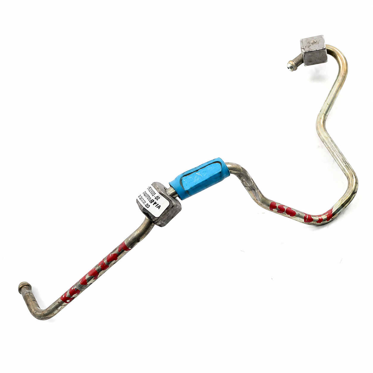 BMW/MİNİ YAKIT BORUSU B37 F20/F40/F44/F45/F48/F56/F55/F60