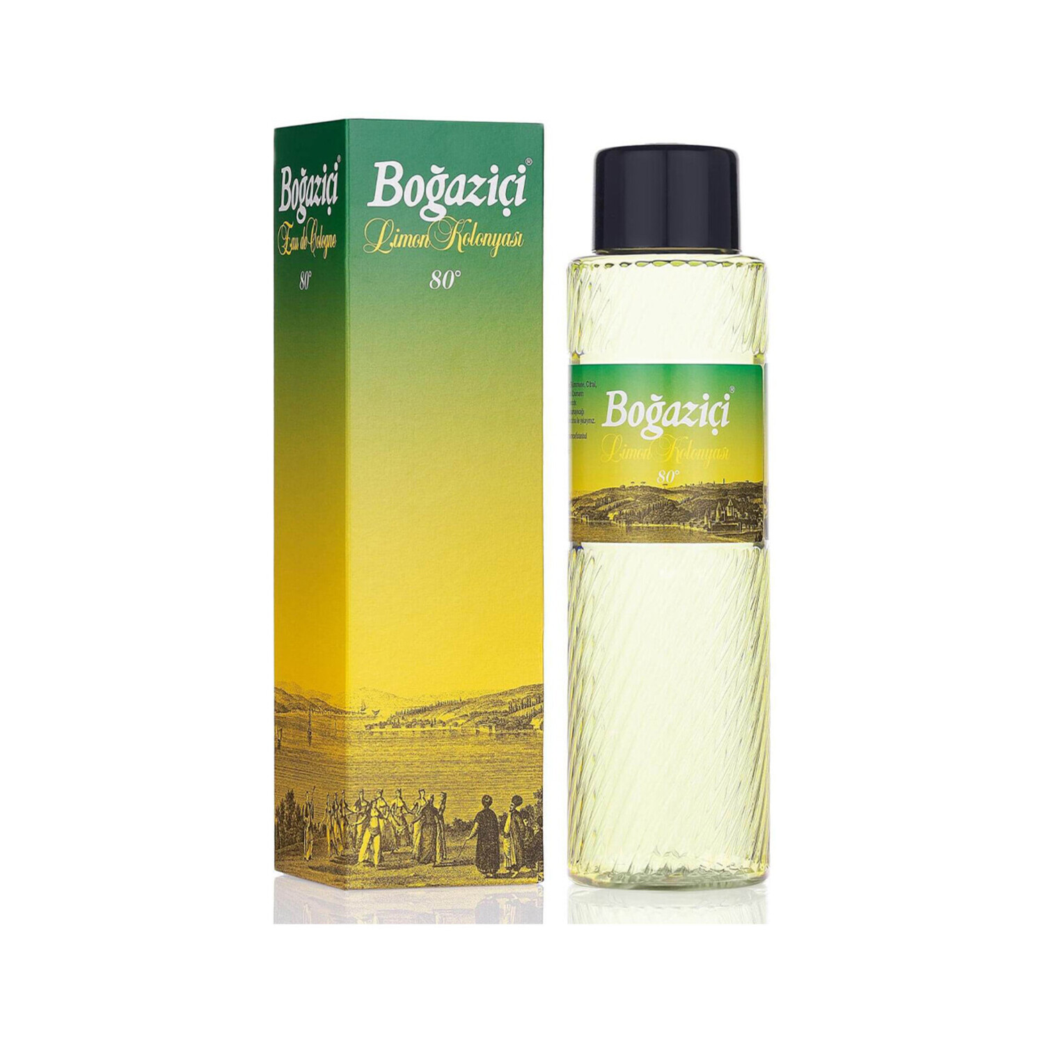 Boğaziçi Limon Kolonyası 400 Ml