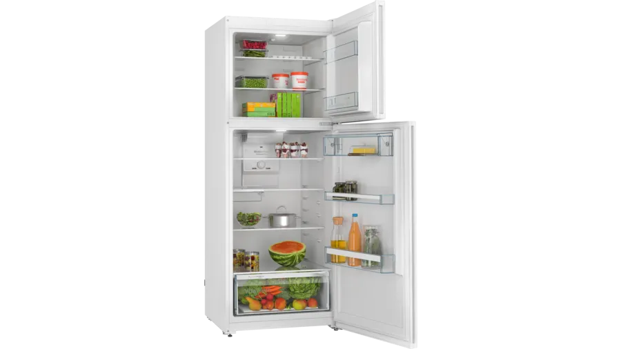BOSCH KDN55XWE0N SOLO BUZDOLABI