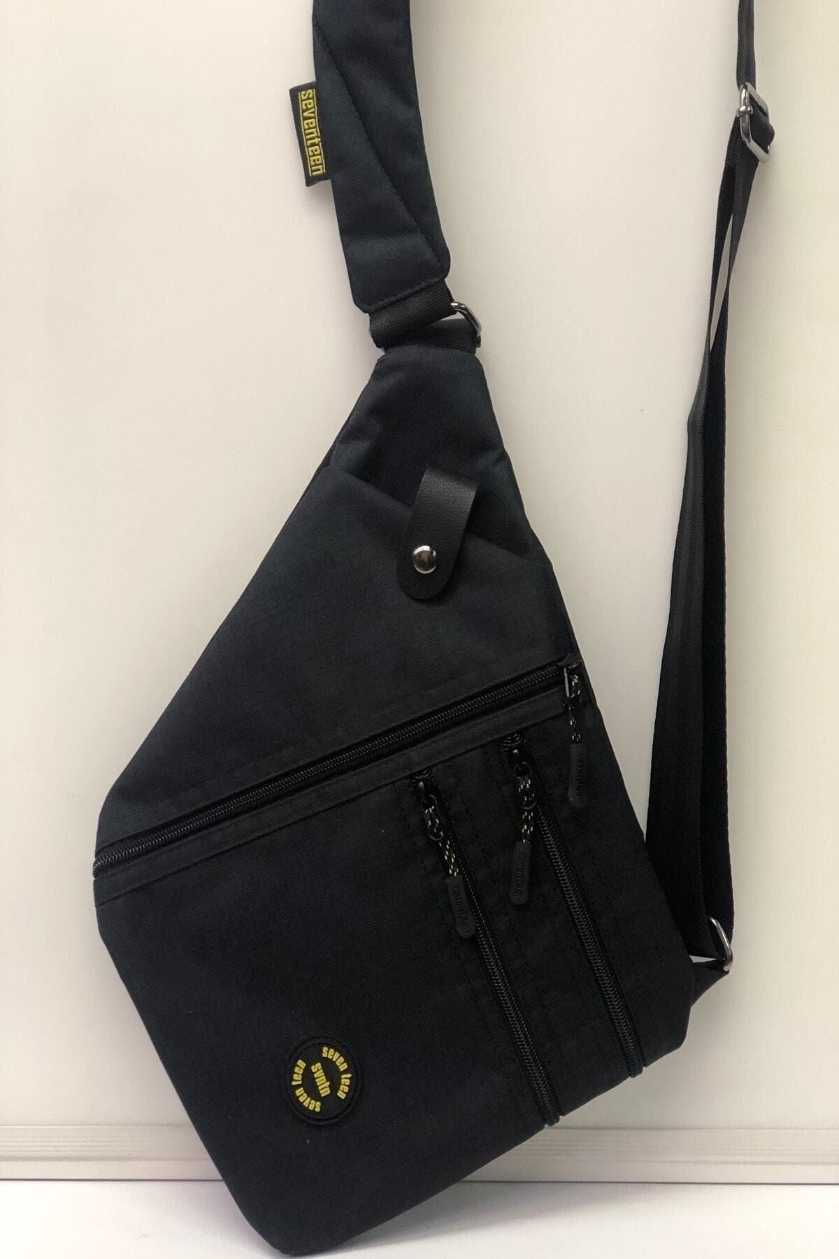 Boyraz Unisex Bodybag Çapraz Omuz / Göğüs Çantası 4985
