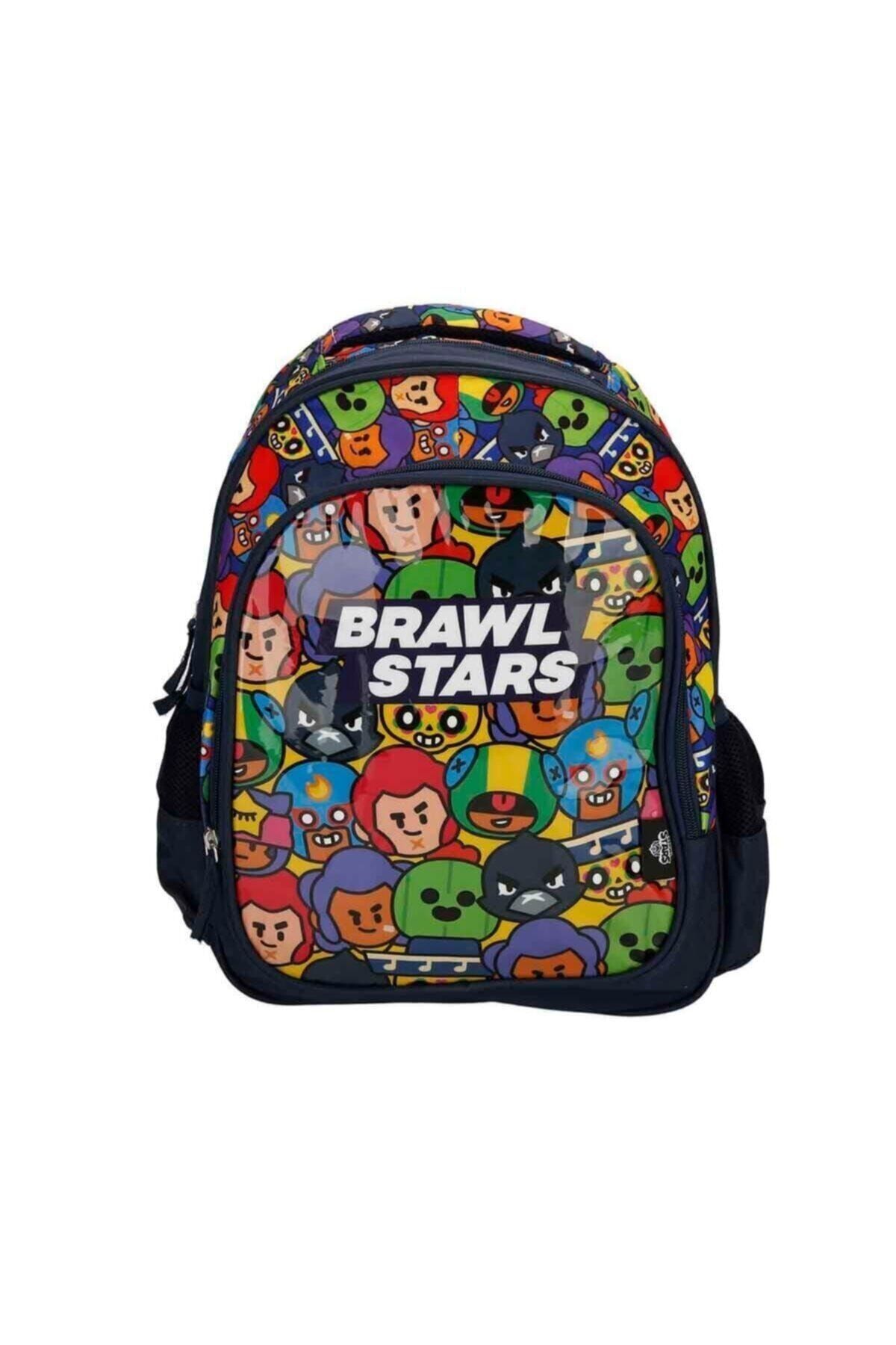 Brawl Stars Okul Çantası