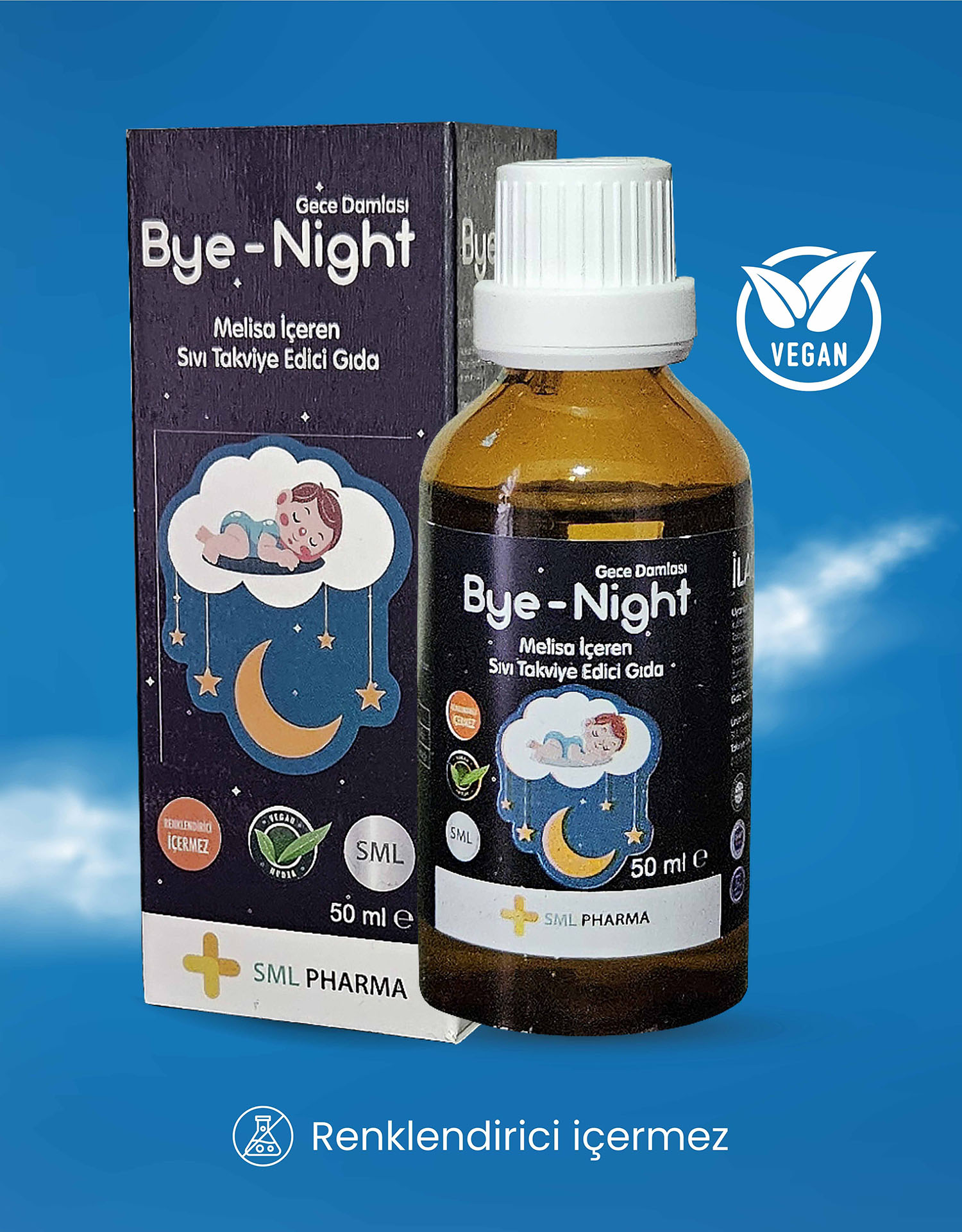 Bye-Night Gece Damlası