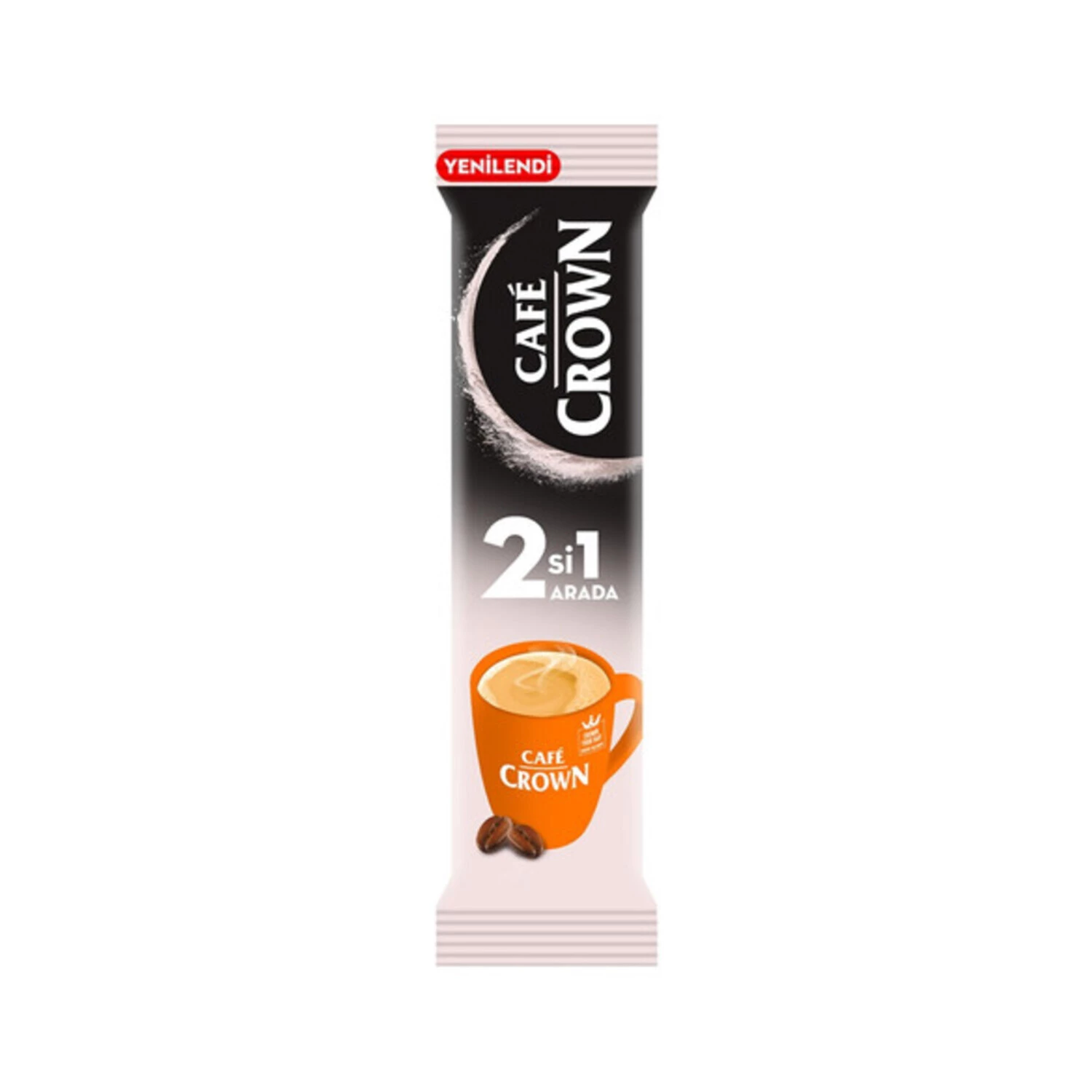 Cafe Crown 2'si 1 Arada
