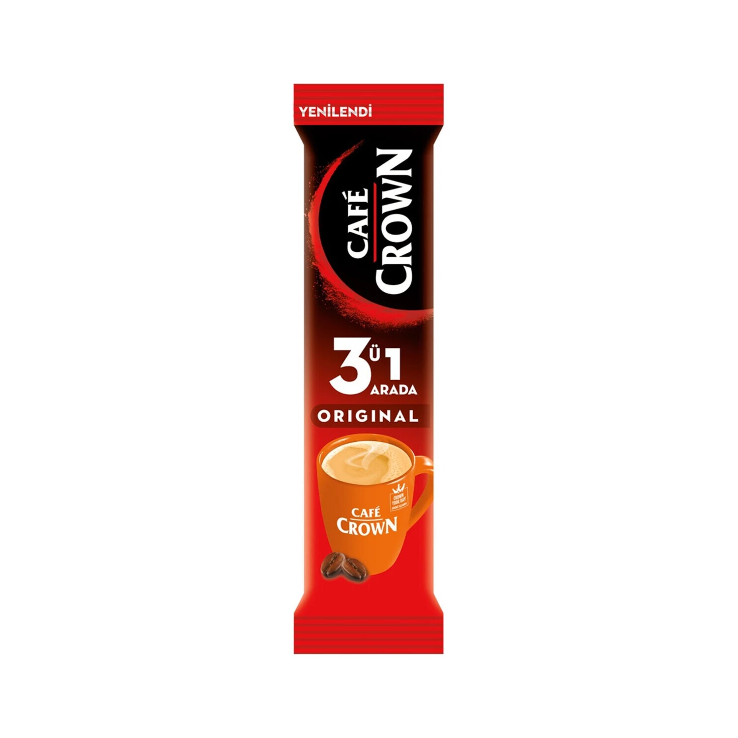 Cafe Crown 3 In 1