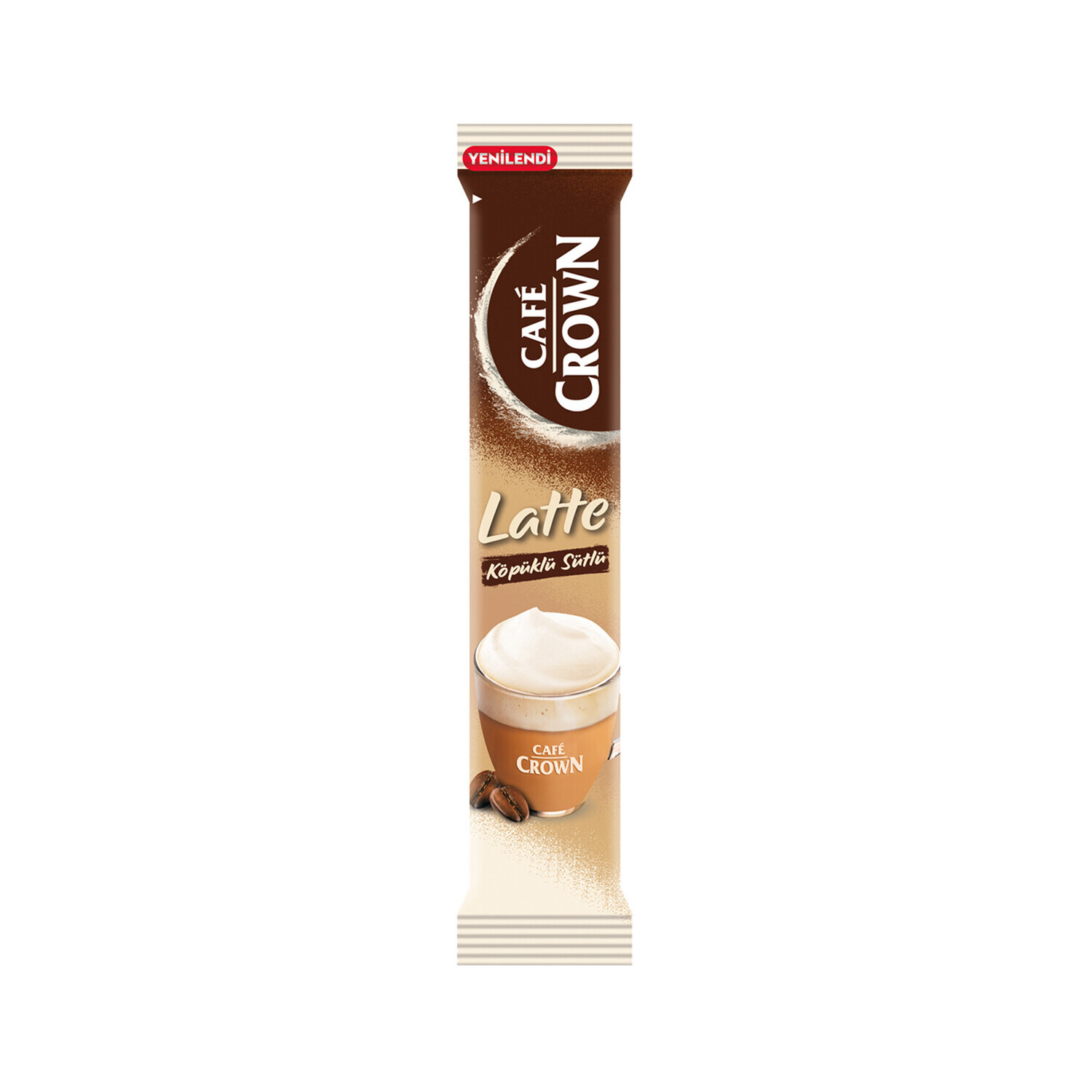 Cafe Crown Latte Kahve 17 Gr
