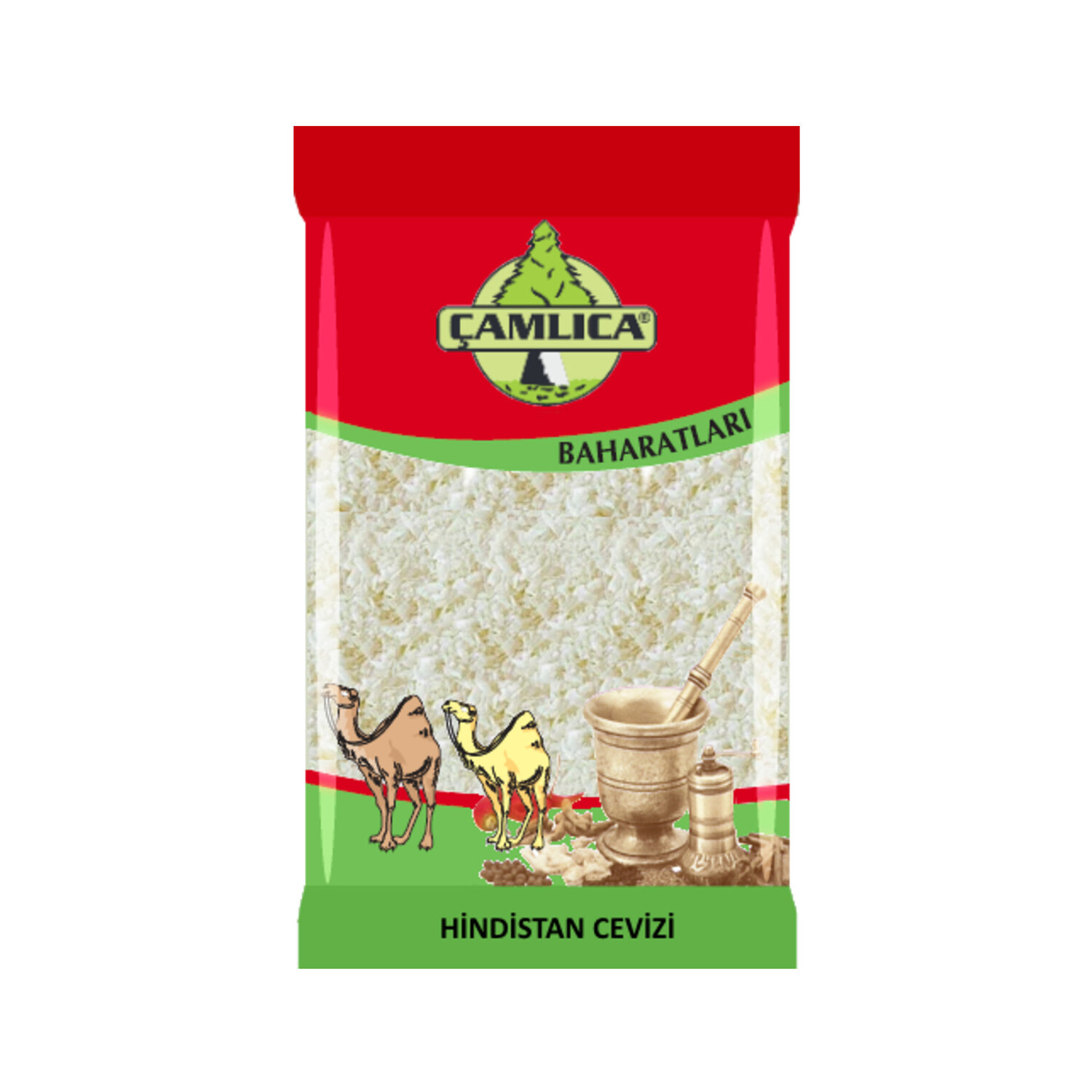 Çamlıca Bah. Hindistan Cevizi 40 Gr