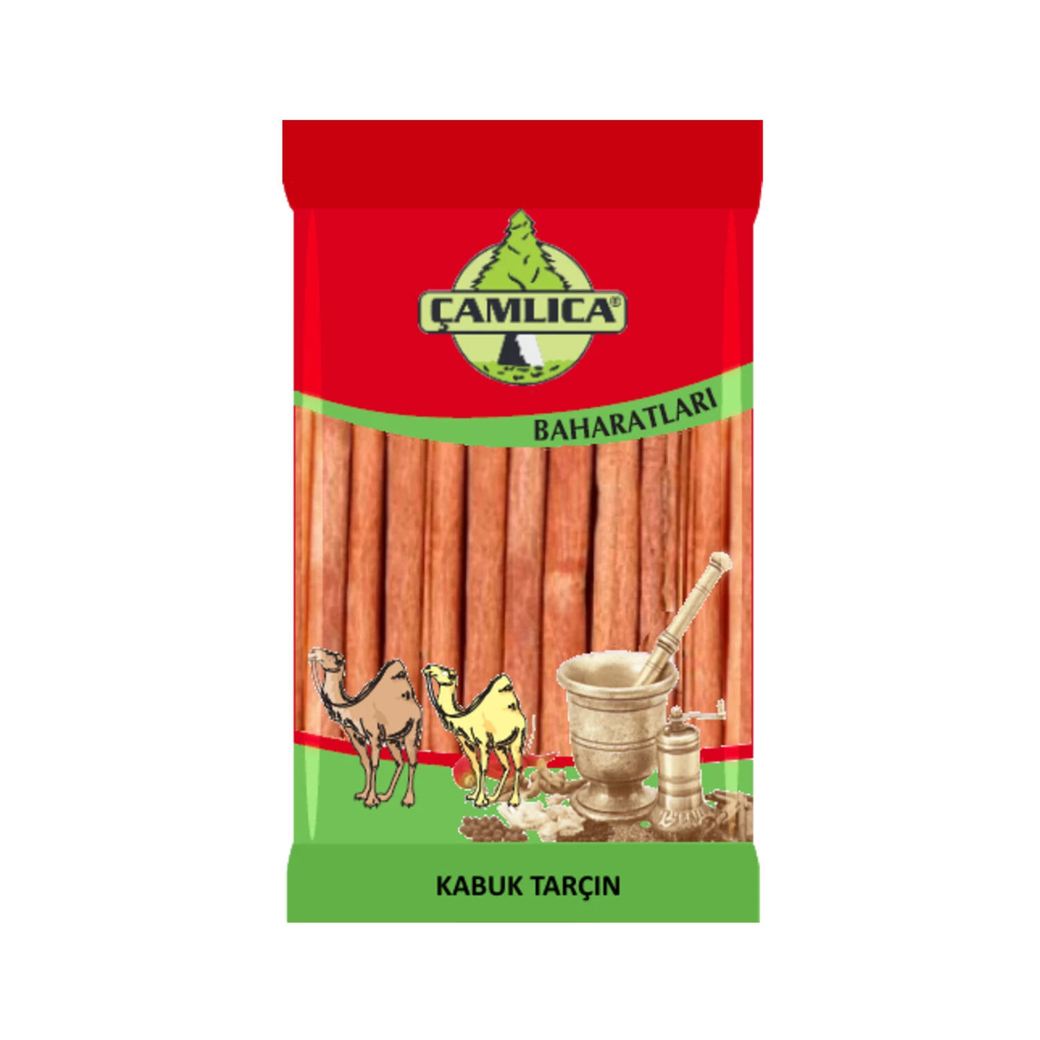 Çamlıca Bah. Kabuk Tarçın 40 Gr