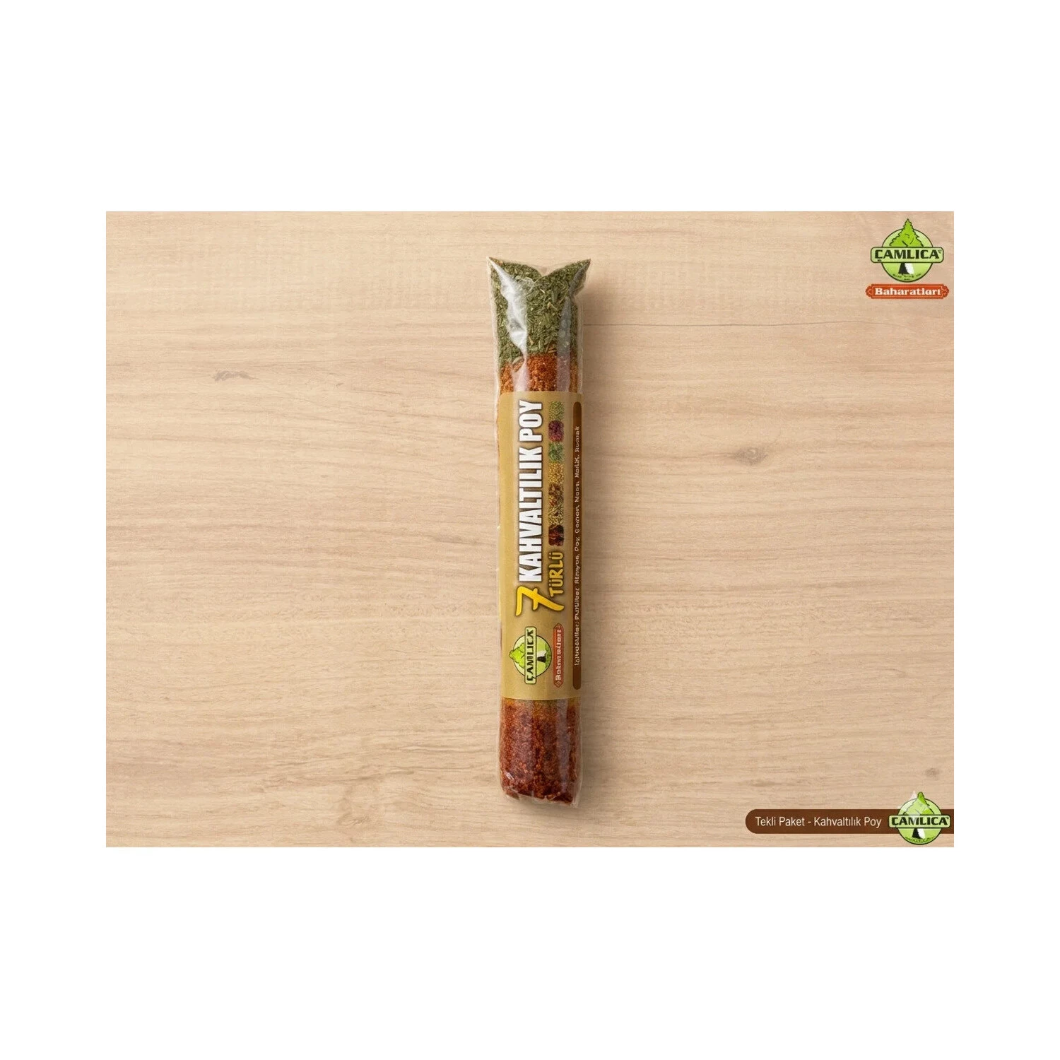 Çamlıca Bah. Kahvaltılık 50 Gr