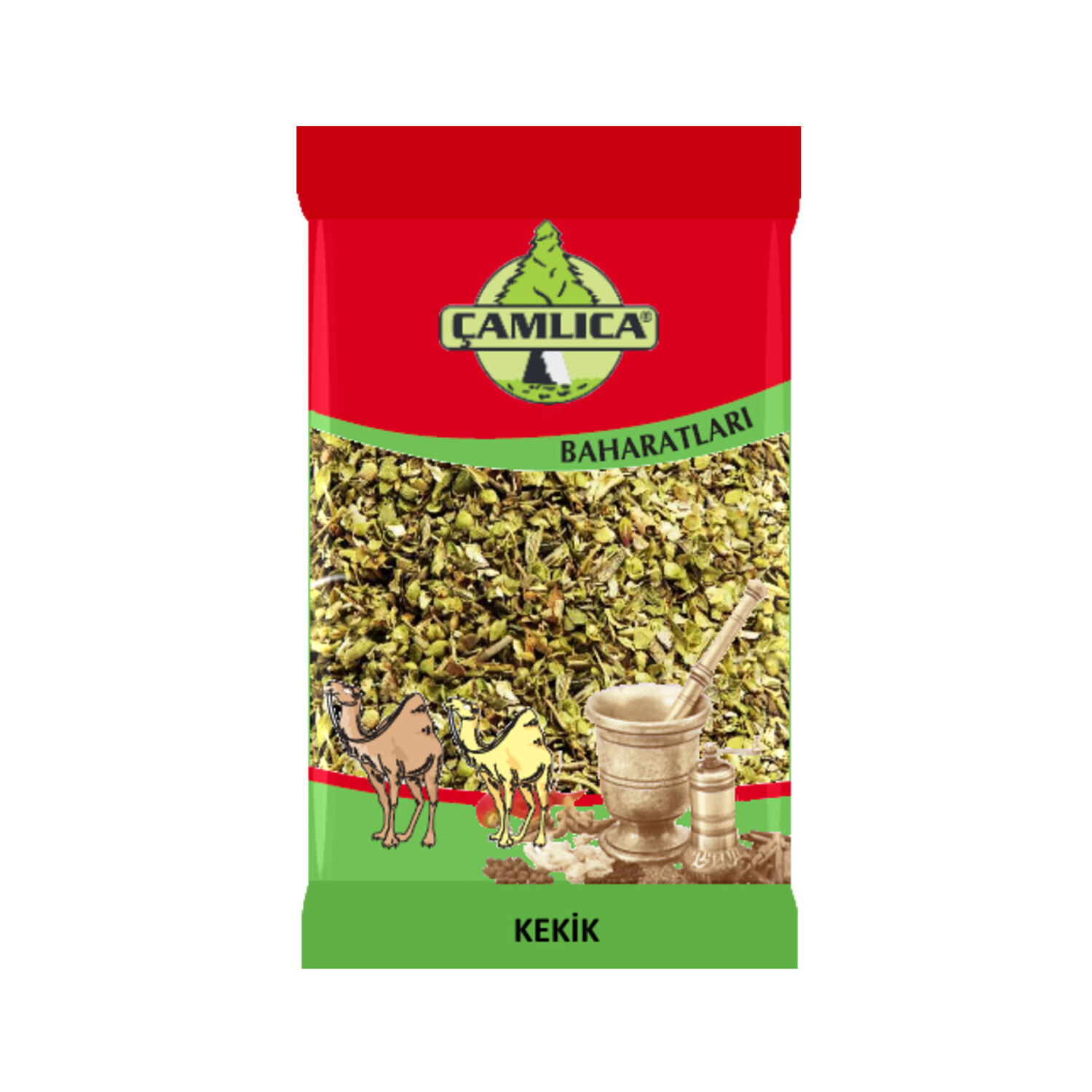 Çamlıca Bah. Kekik 20 Gr