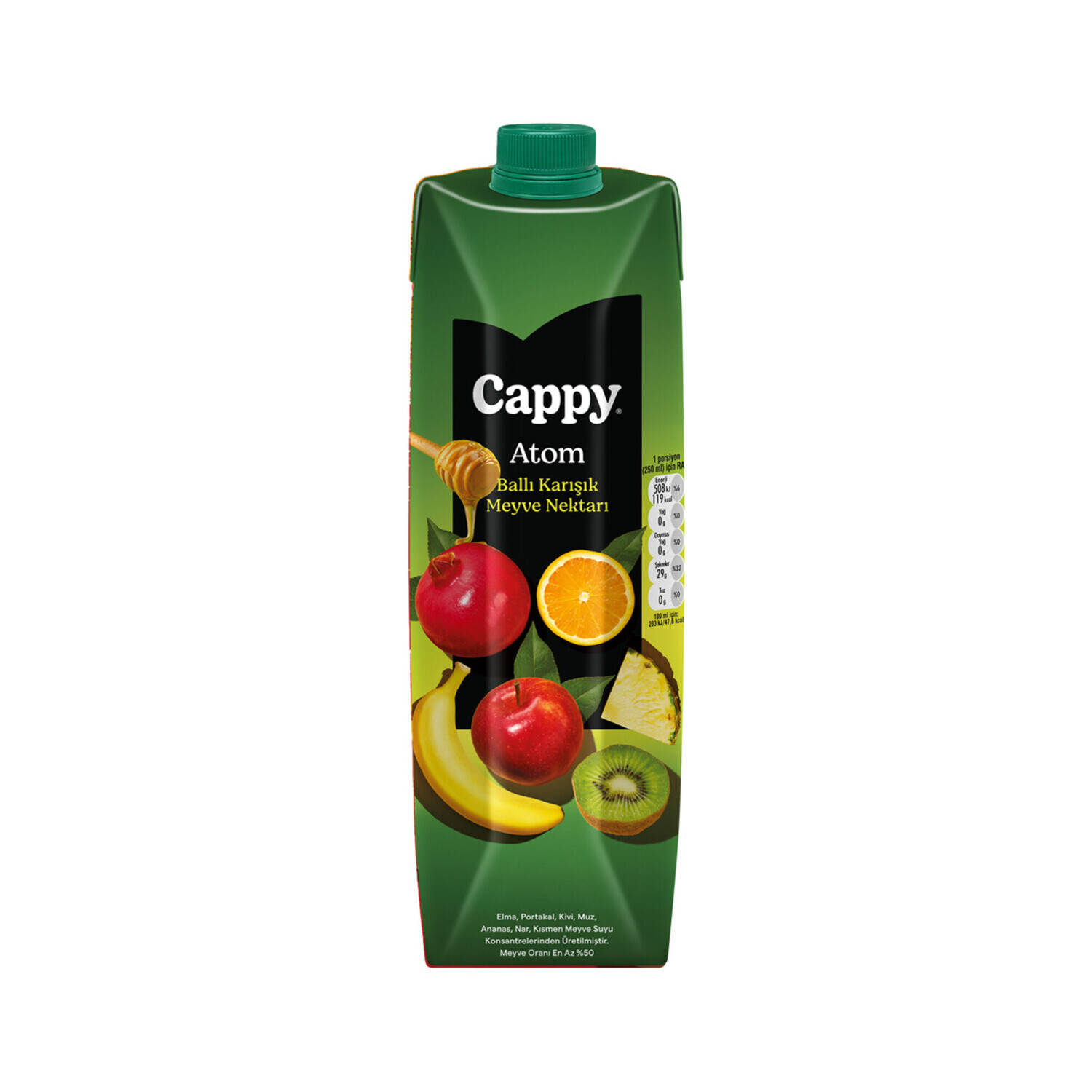 Cappy 1 Lt Atom
