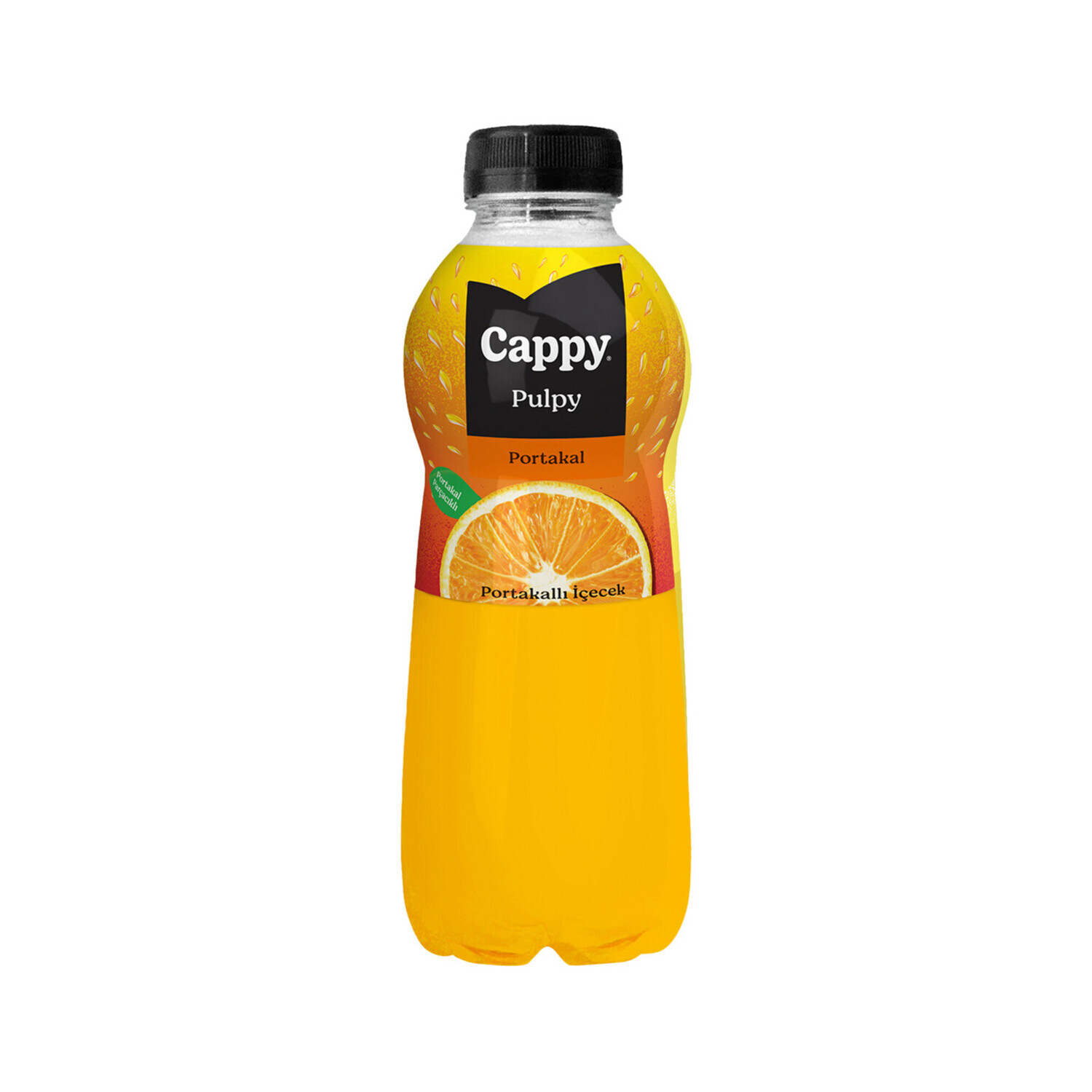 Cappy Pulpy Portakal 330 Ml