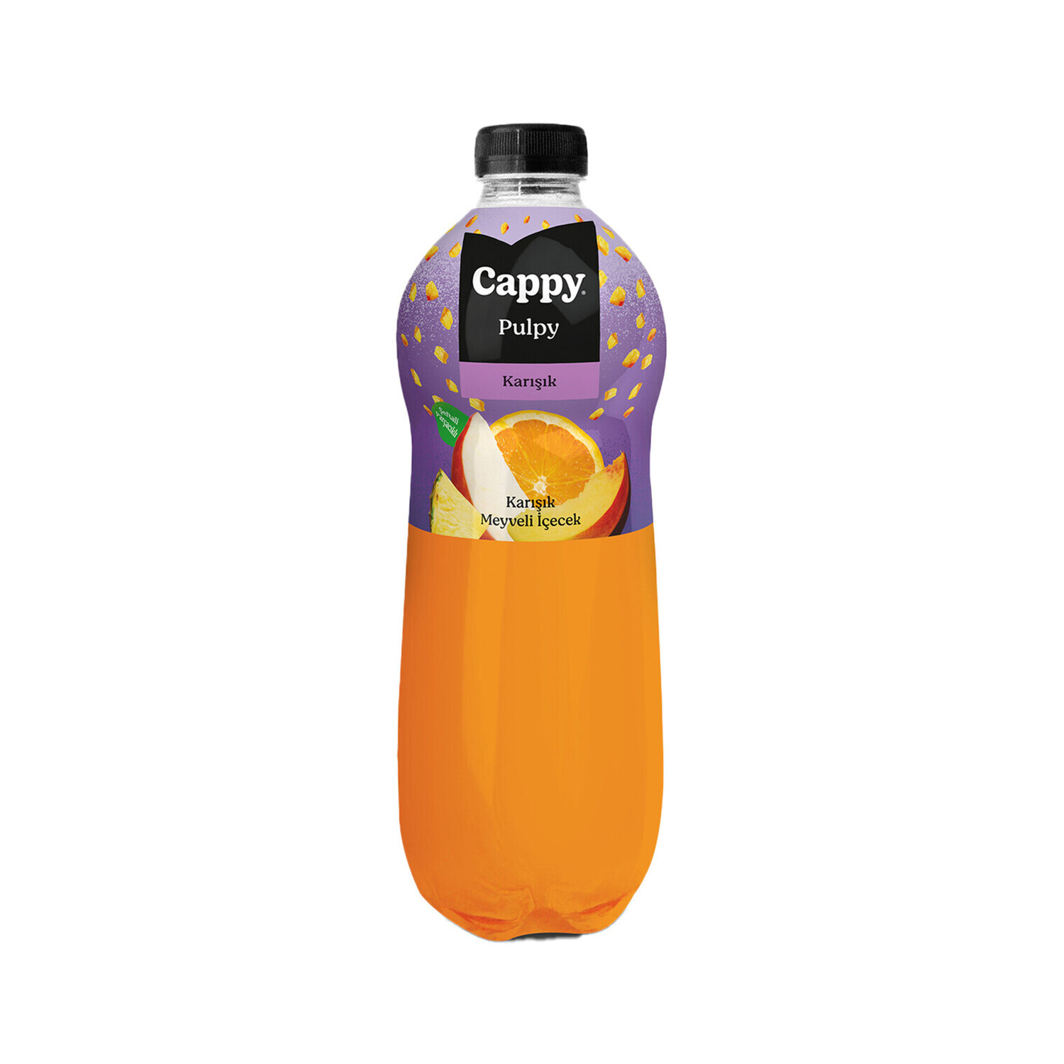 Capy Pulpy Karışık 1 Lt