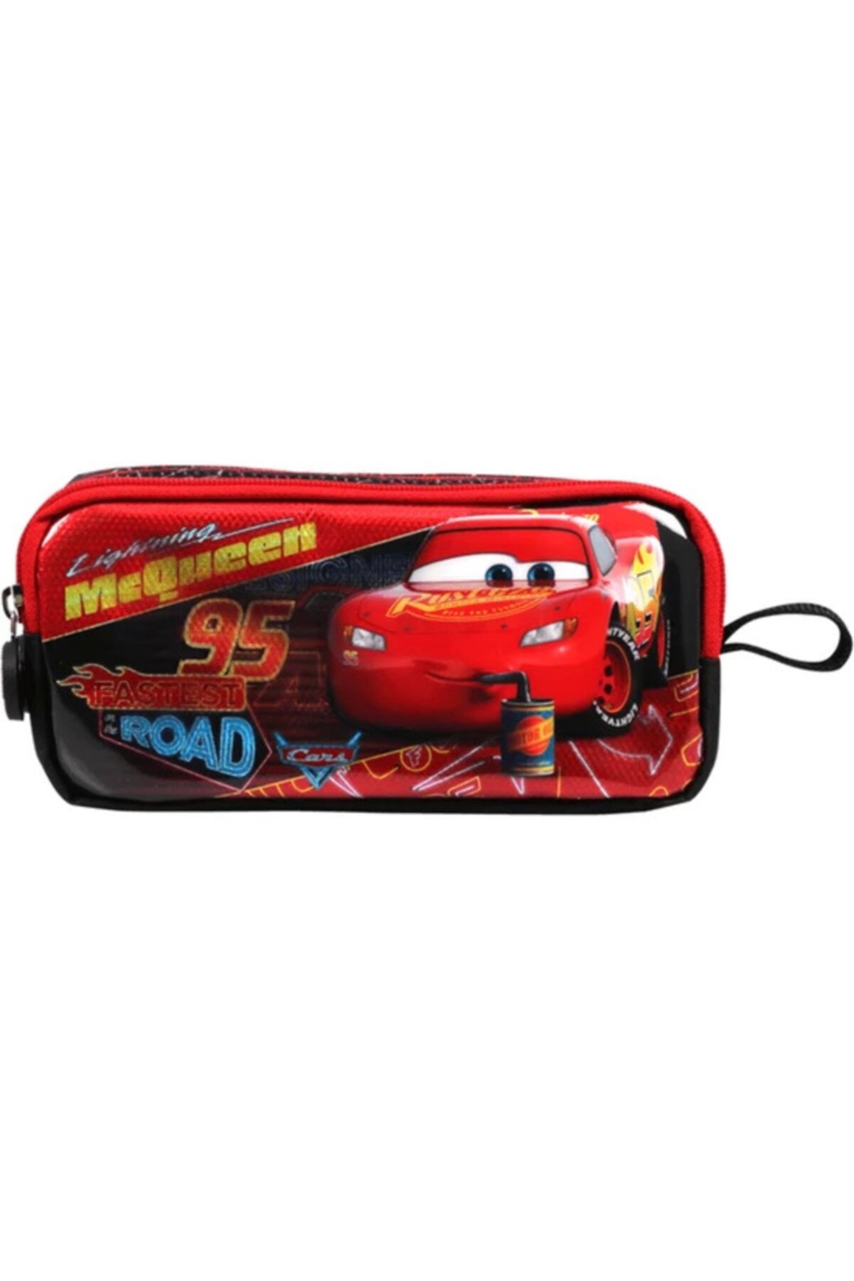 Cars Kalem Çantası Due Oil Speed 5082
