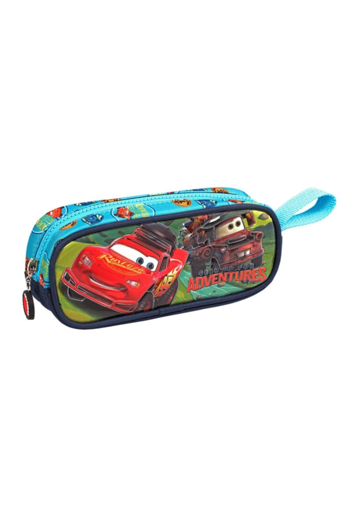 Cars Lisanslı Kalem Çantası 5058