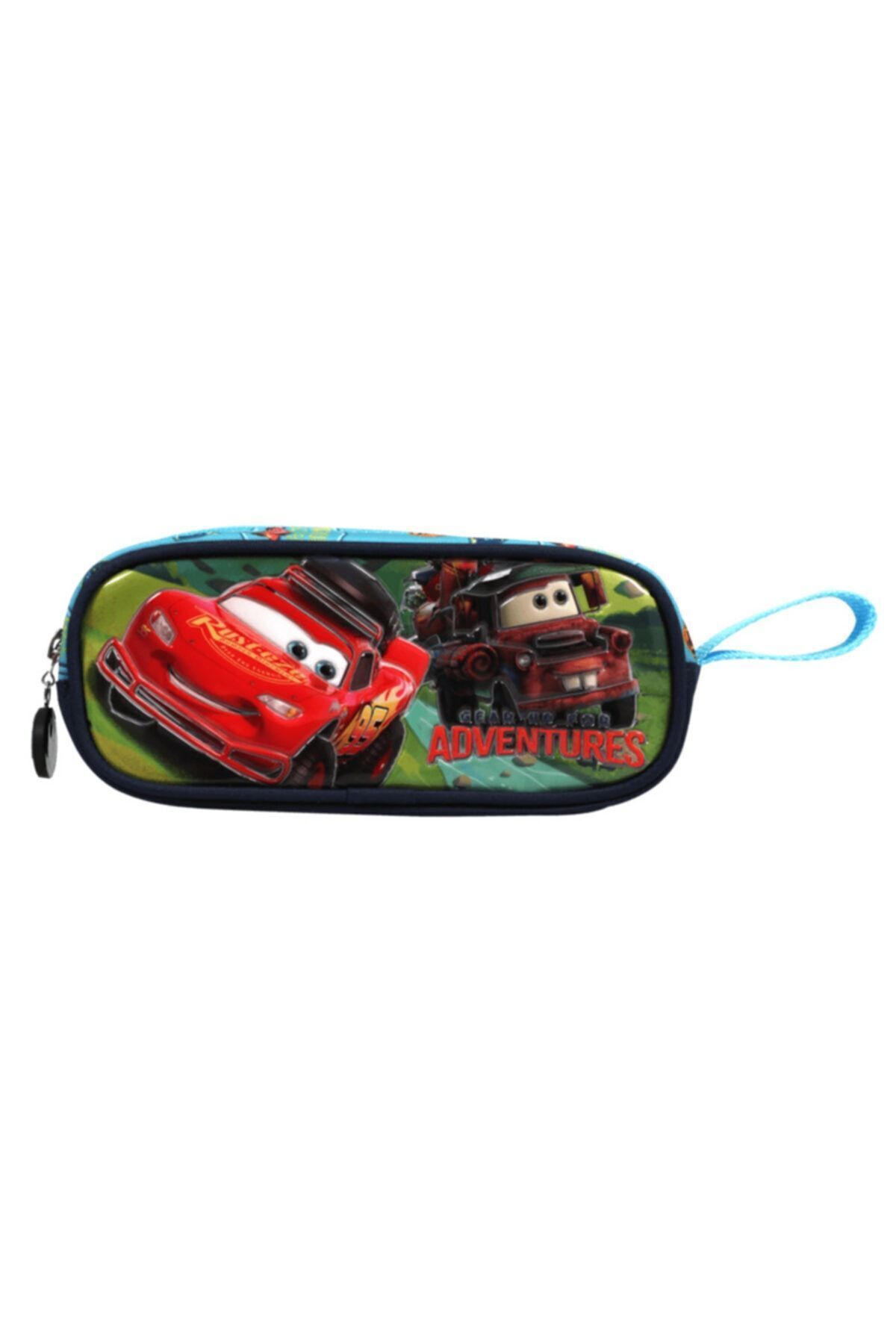 Cars Lisanslı Kalem Çantası 5058
