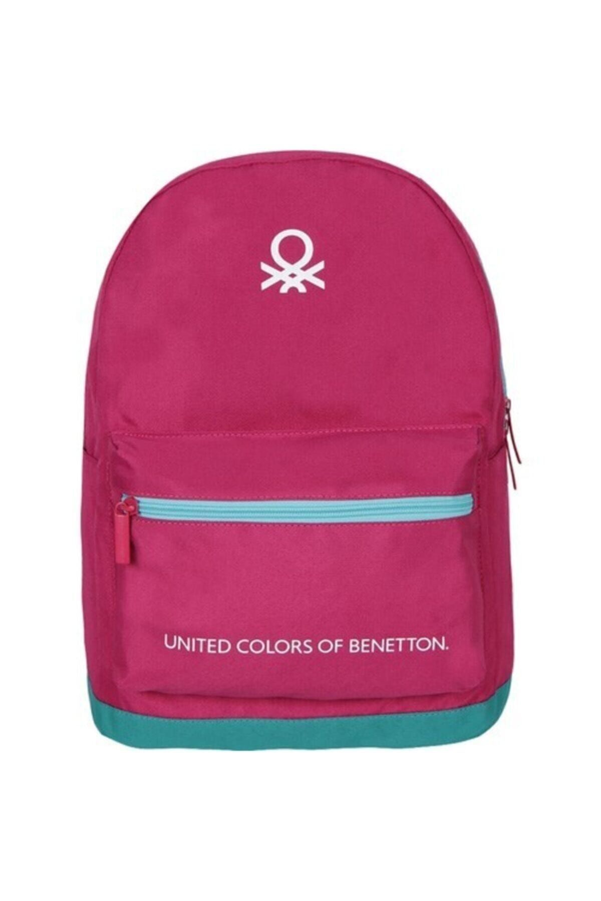 Casual Sırt Çantası 70407 Pembe