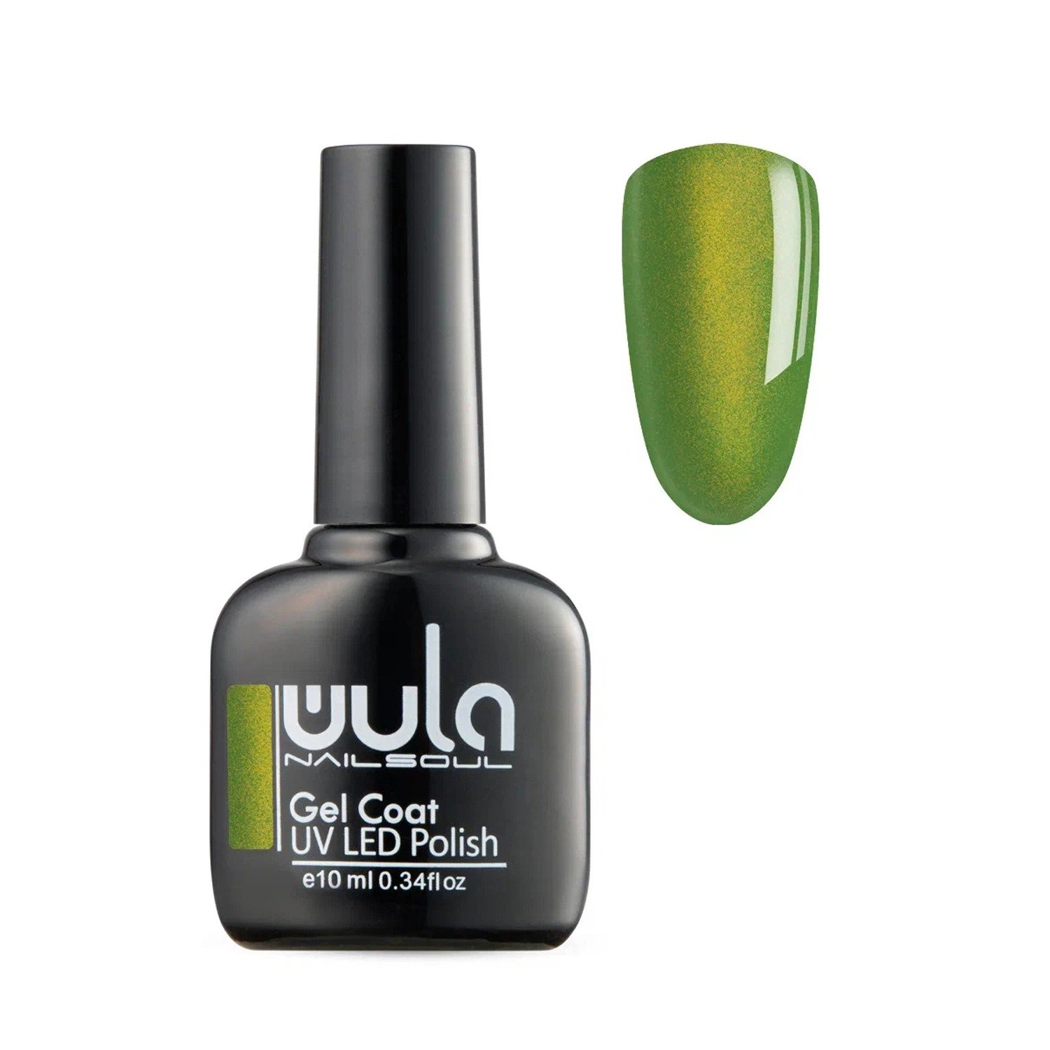 Wula Nailsoul Cats Eye Kalıcı Oje Seti 3 Parça 10 ML (Ton 600 - Ton 601 - Ton 602)