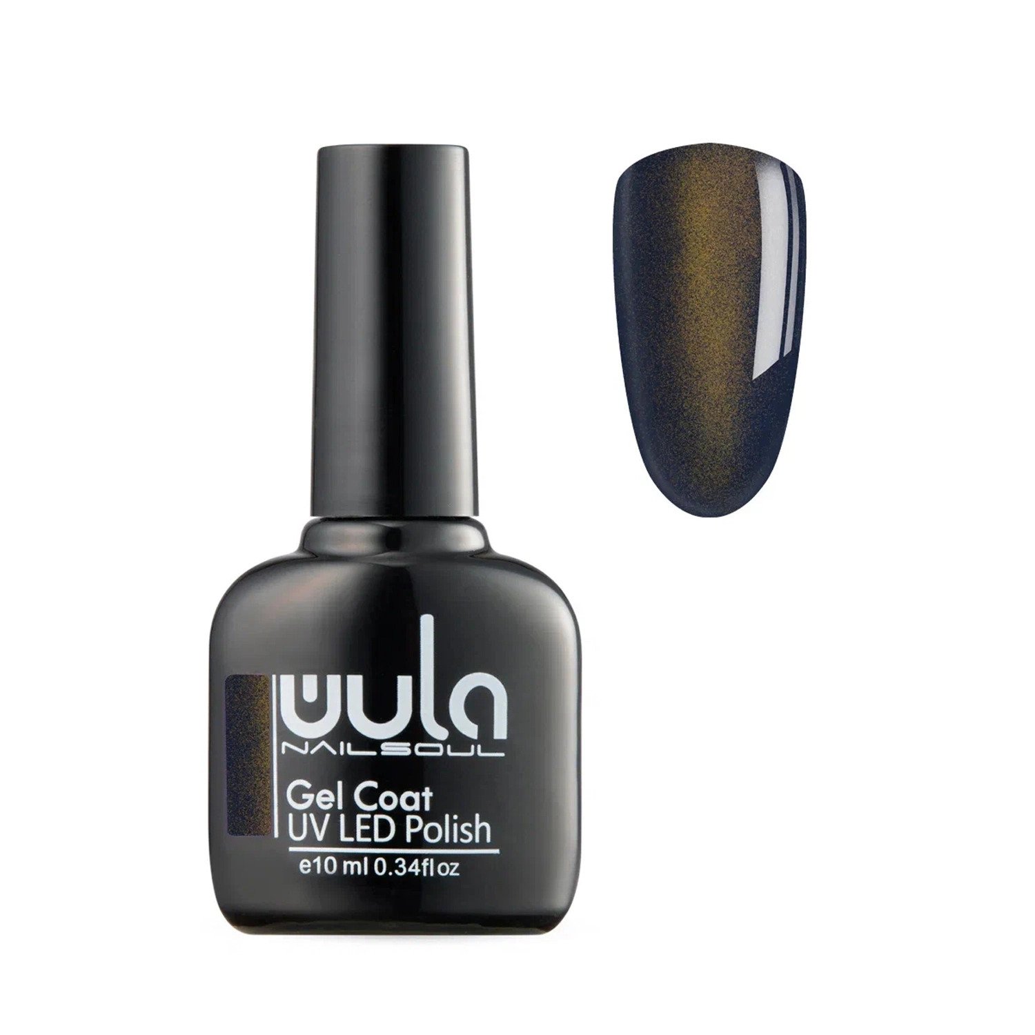 Wula Nailsoul Cats Eye Kalıcı Oje Seti 3 Parça 10 ML (Ton 602 - Ton 603 - Ton 604)