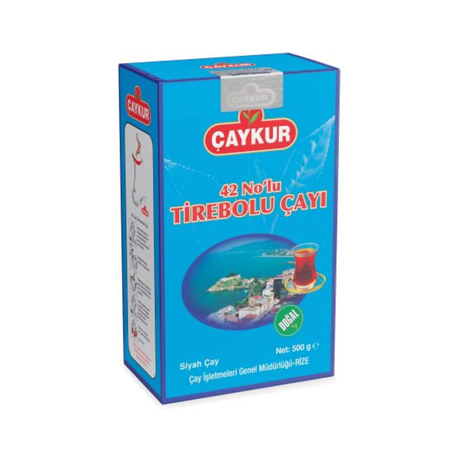 Çaykur 42 No'lu Tirebolu Çayı 500 Gr